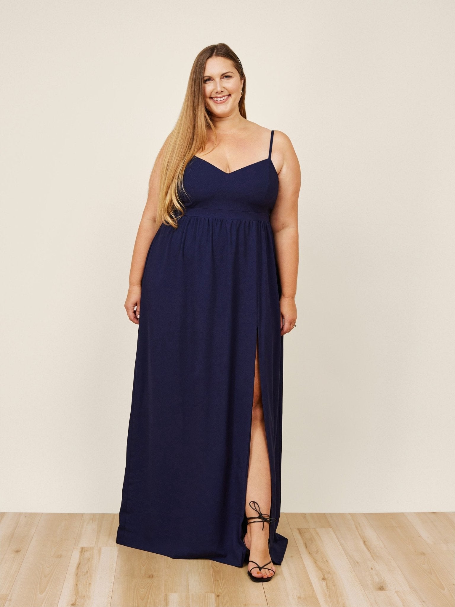 Valdes Dress