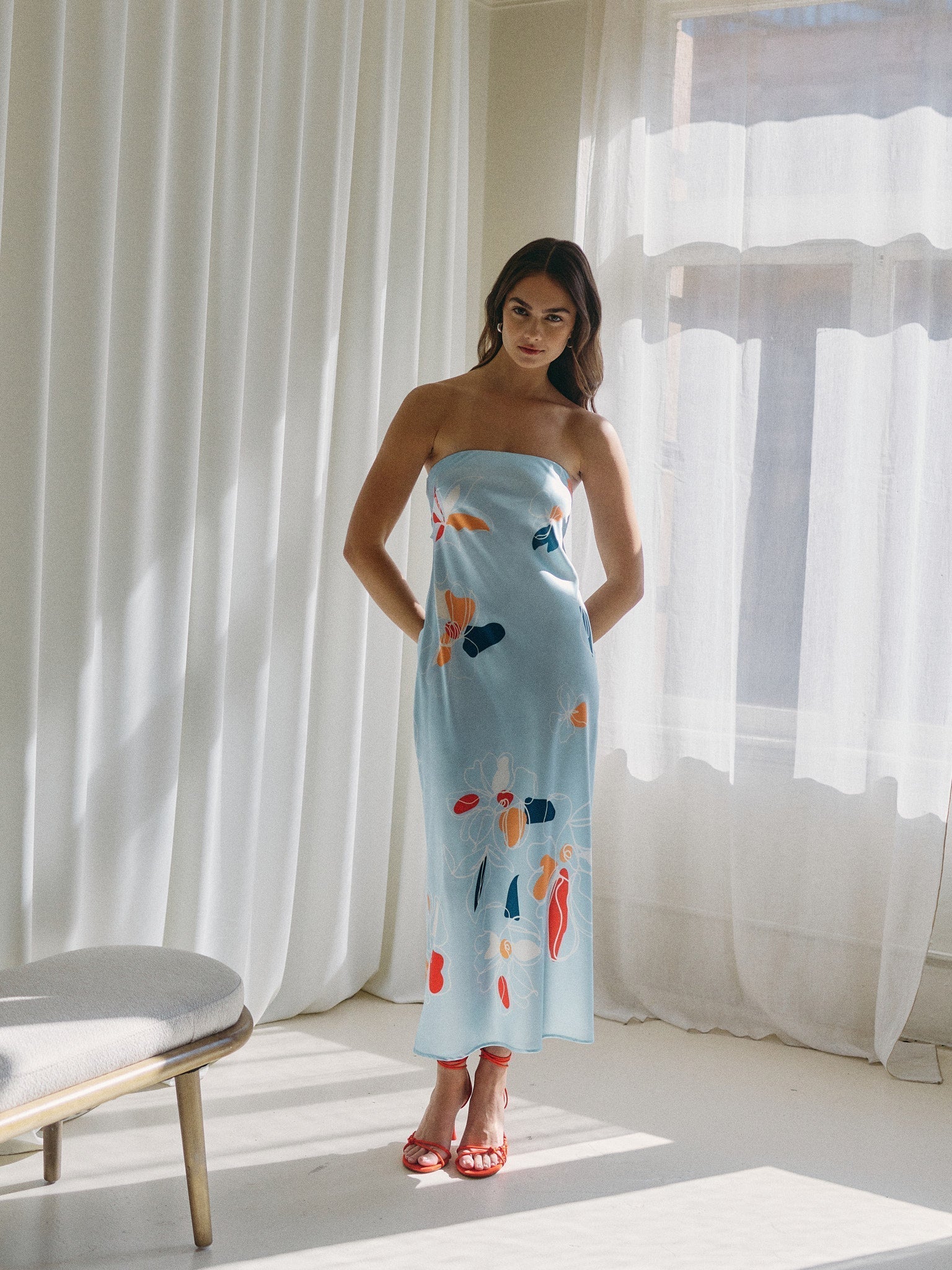 Camden Dress