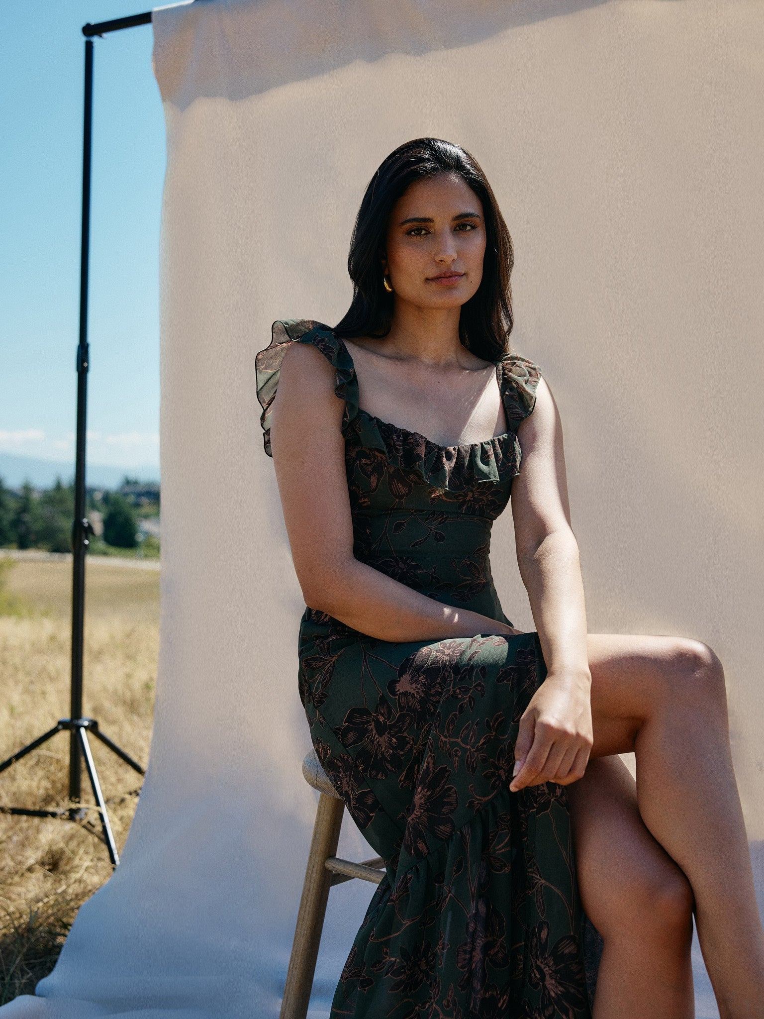 Renfrew Dress 2023
