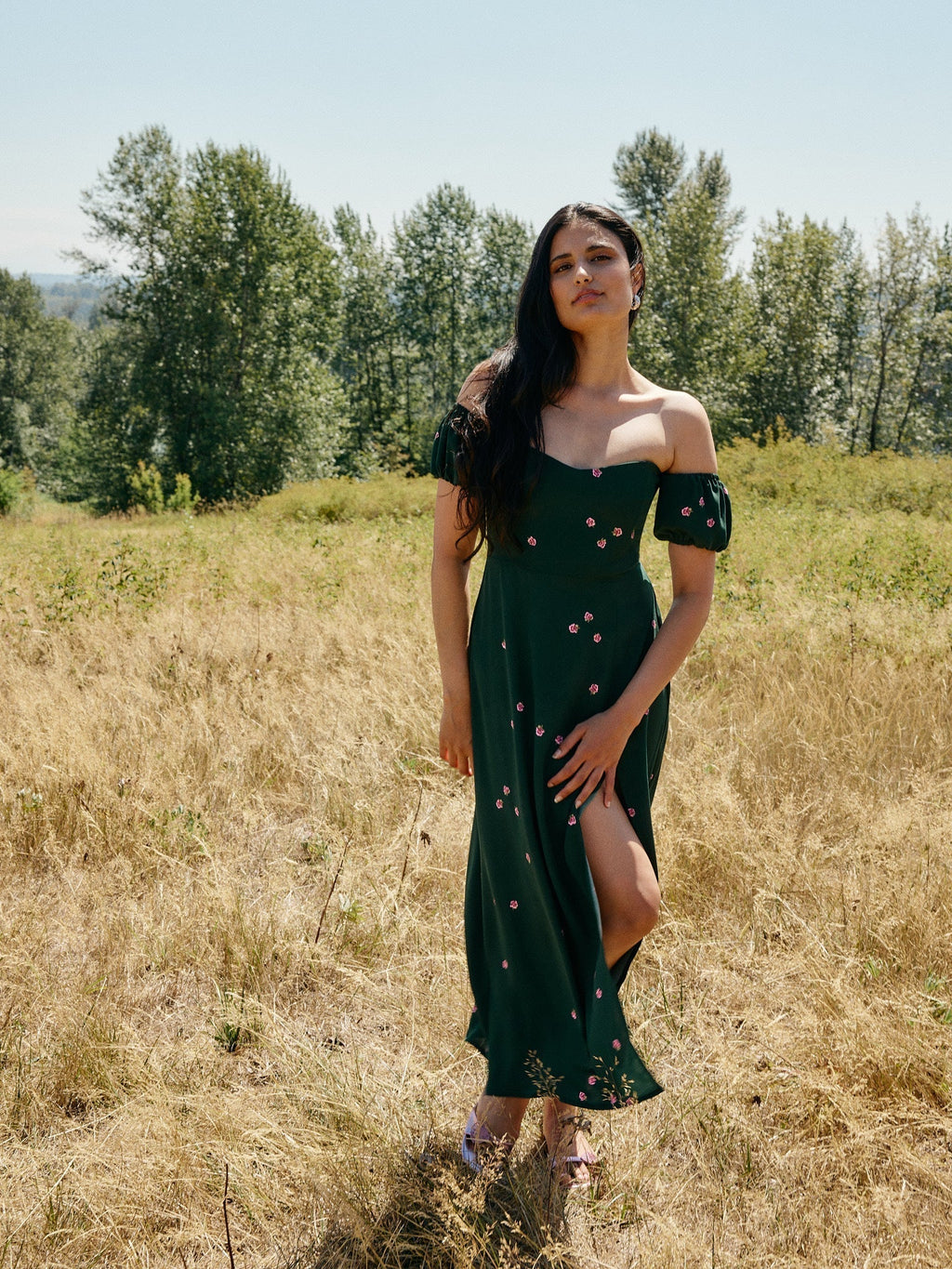 Marian Dress