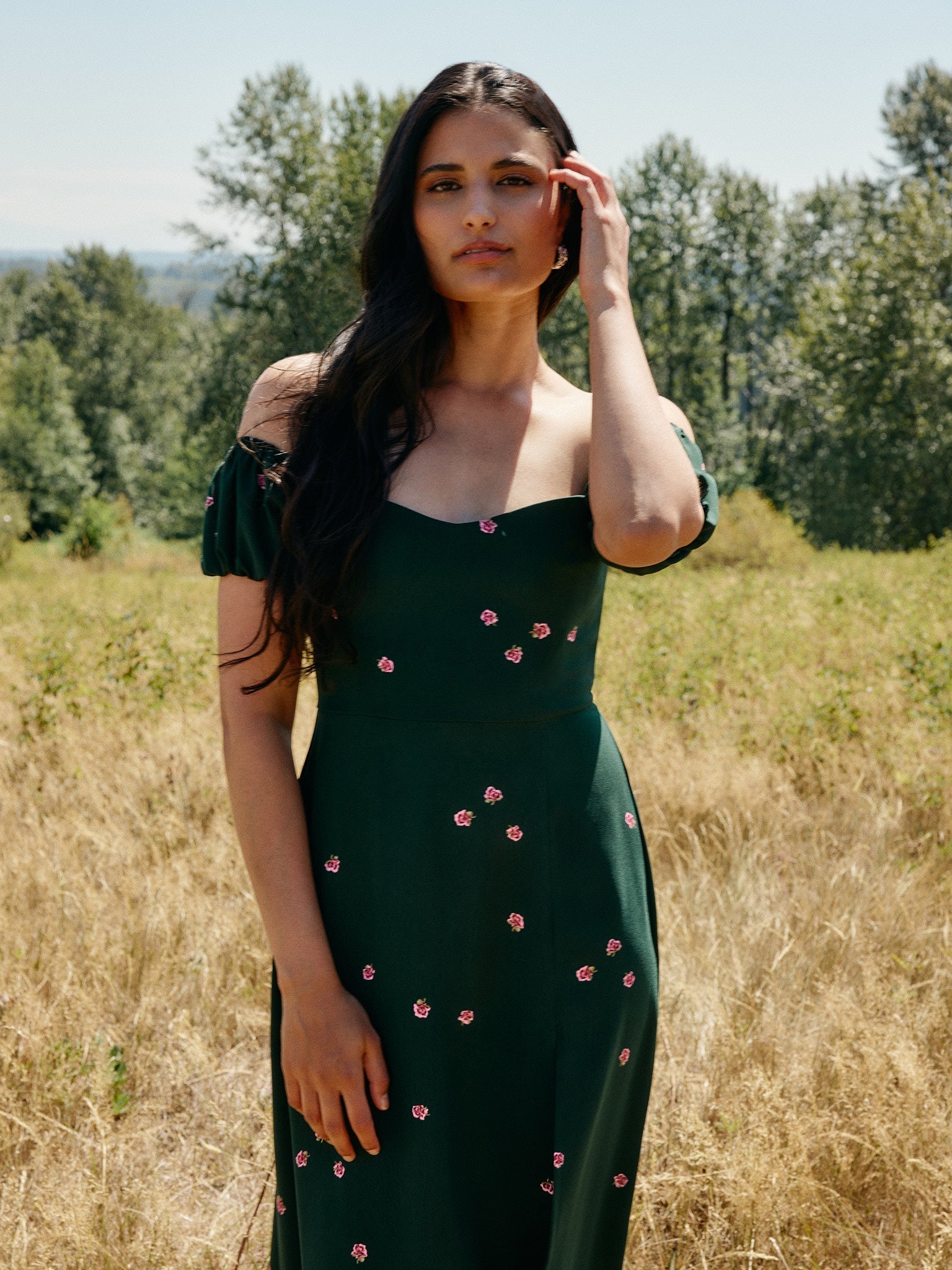 Marian Dress