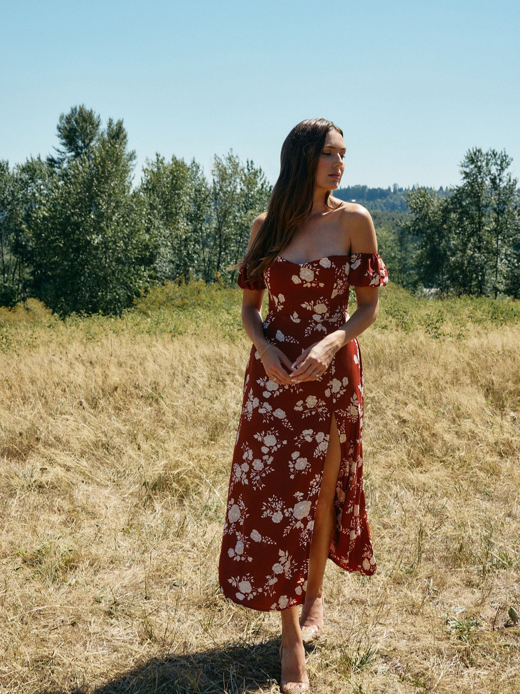 Marian Dress