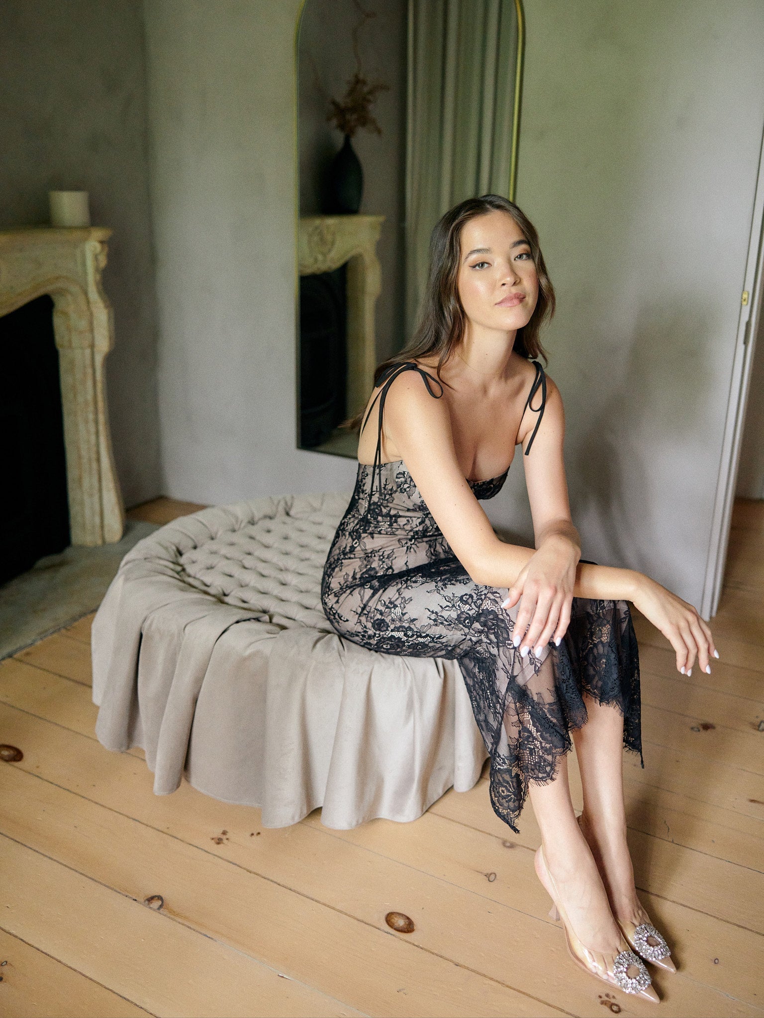 Irvine Dress