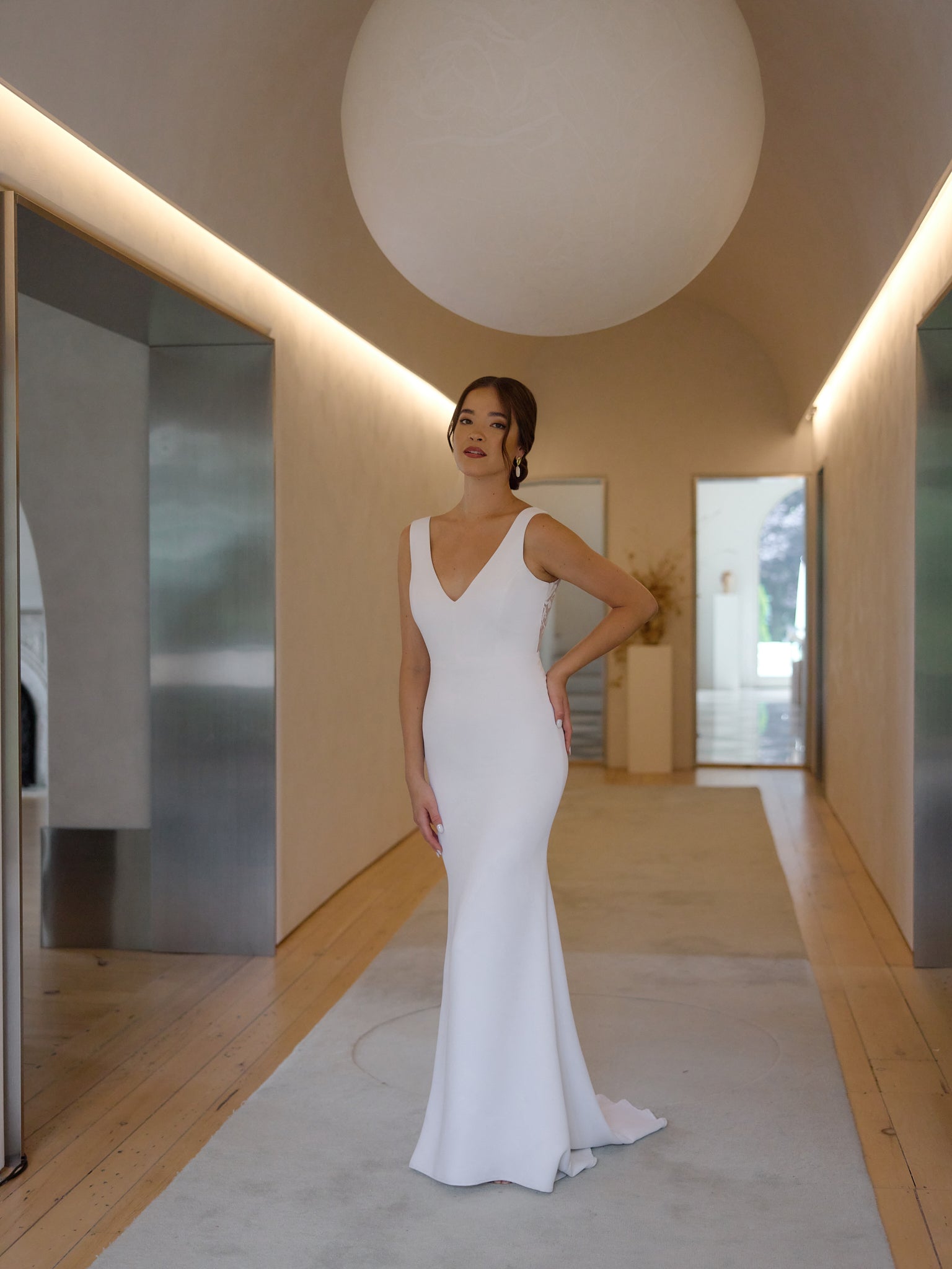 Loden Bridal Dress
