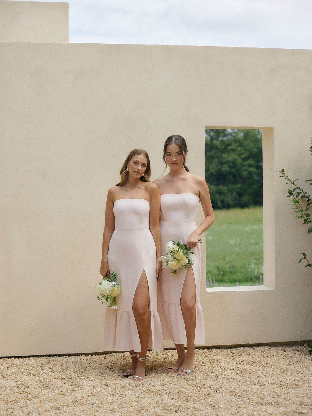 Shaw Dress
