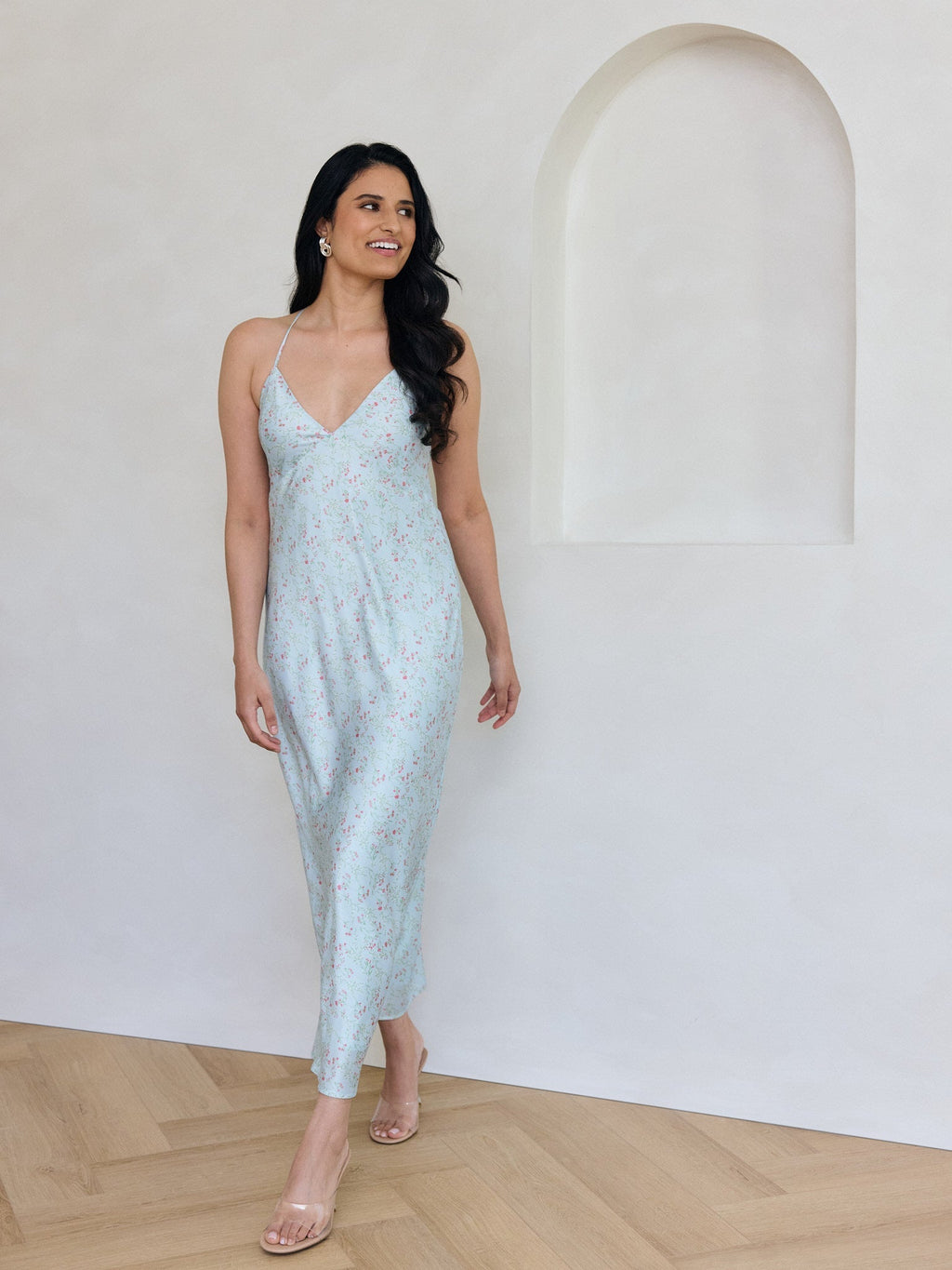 Davenport Dress