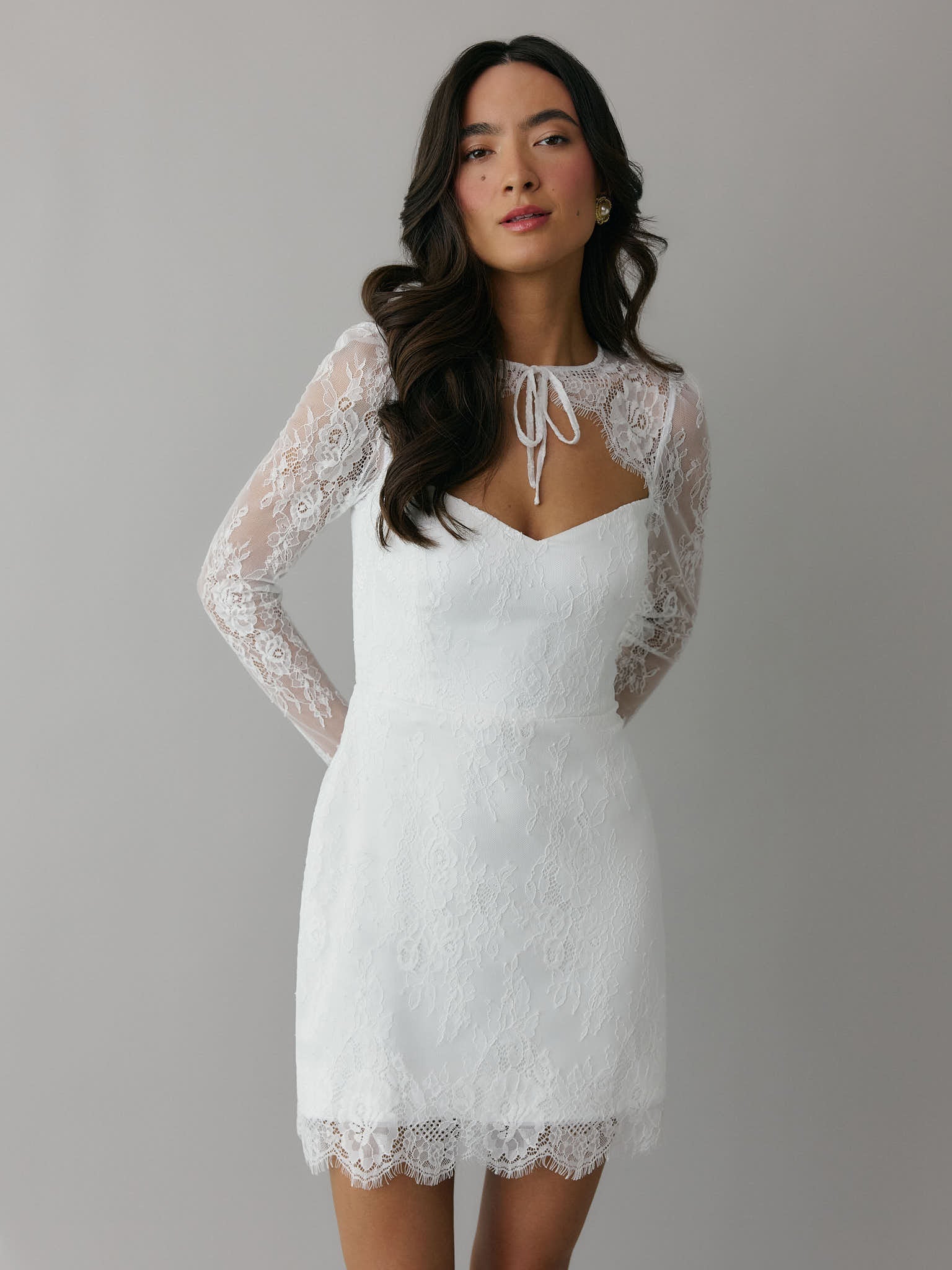Barlow Mini Dress