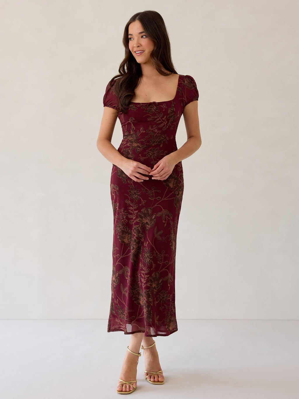 Bradshaw Dress