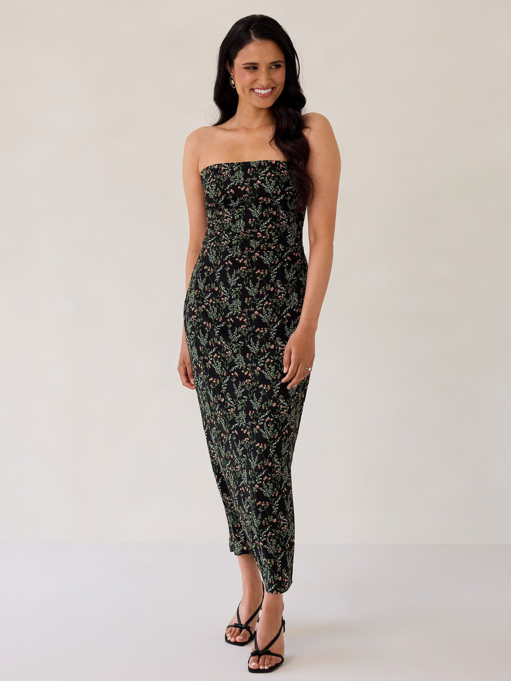 Burke Dress