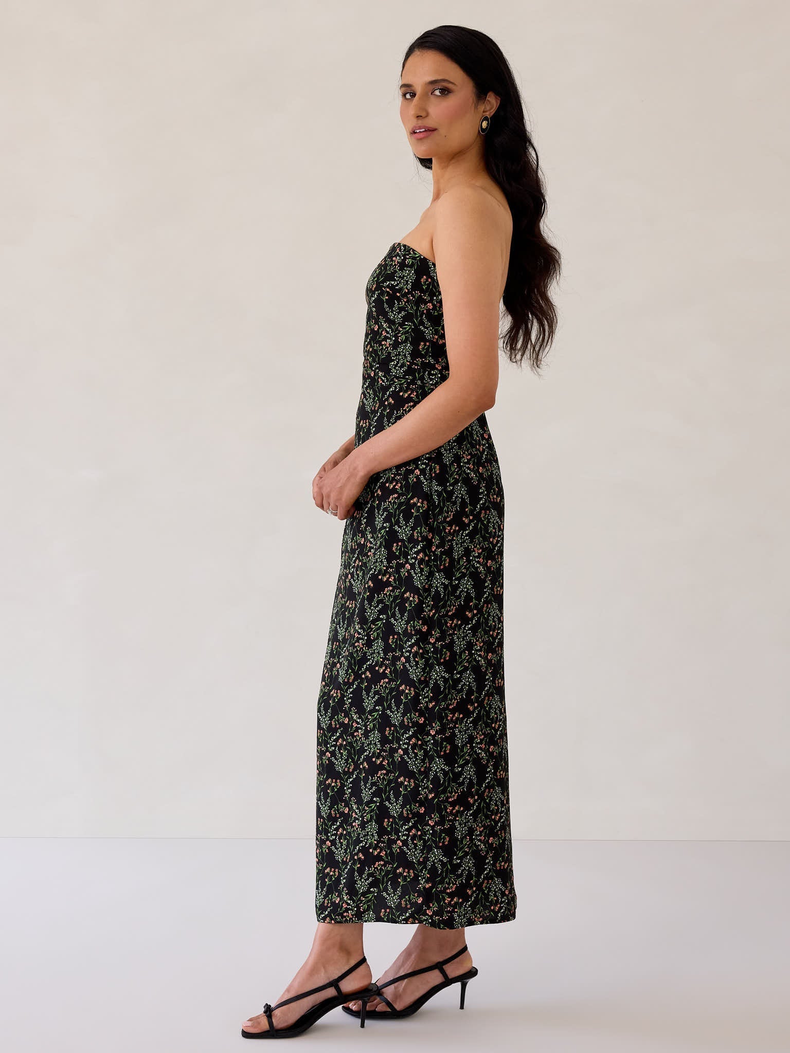 Burke Dress