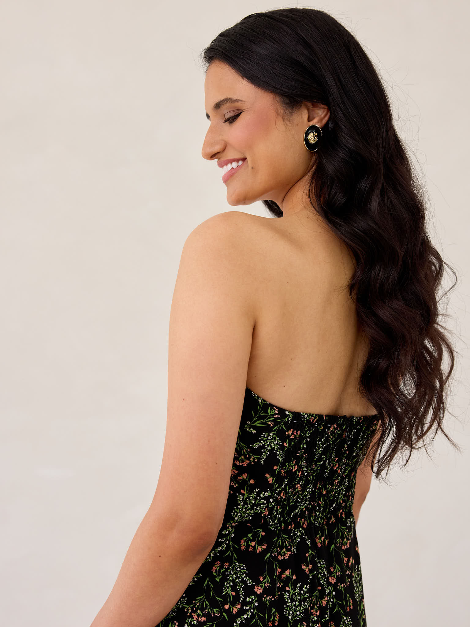 Burke Dress