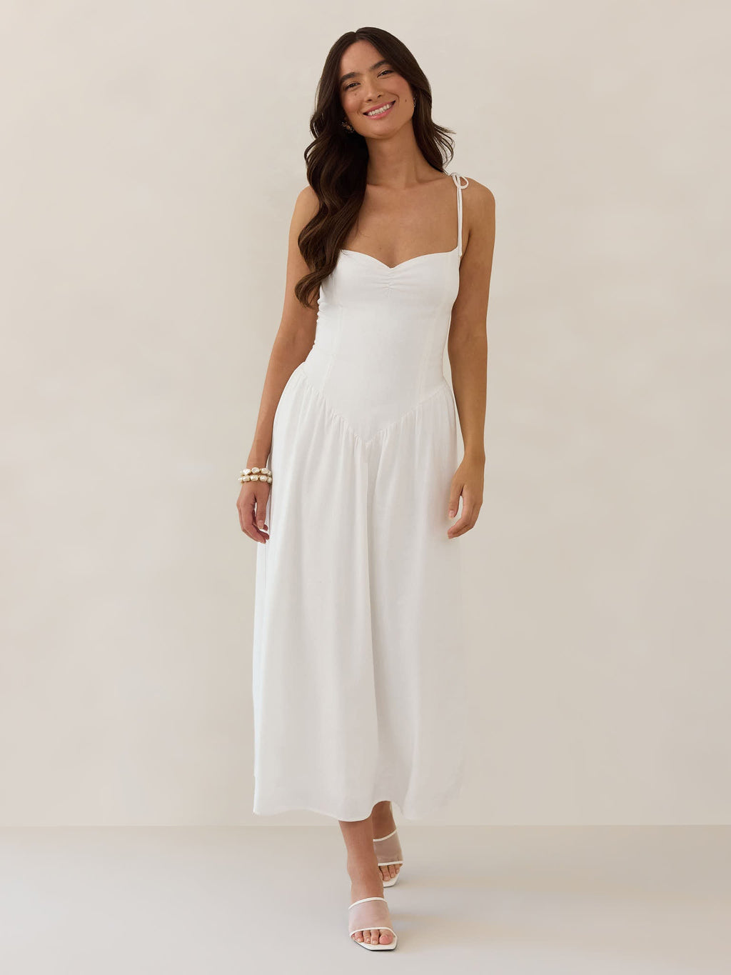 Lacey Dress