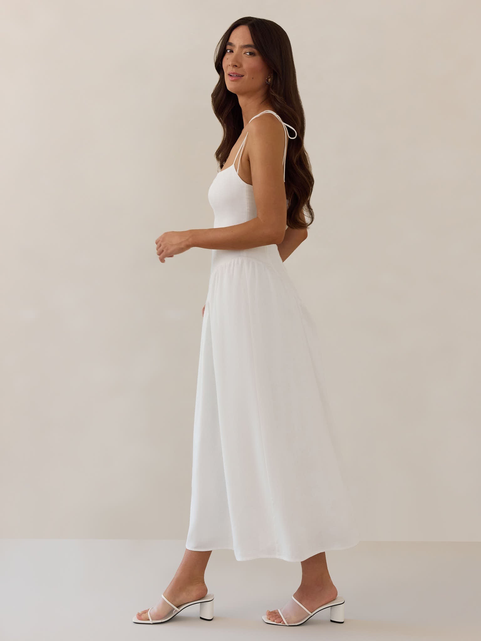 Lacey Dress