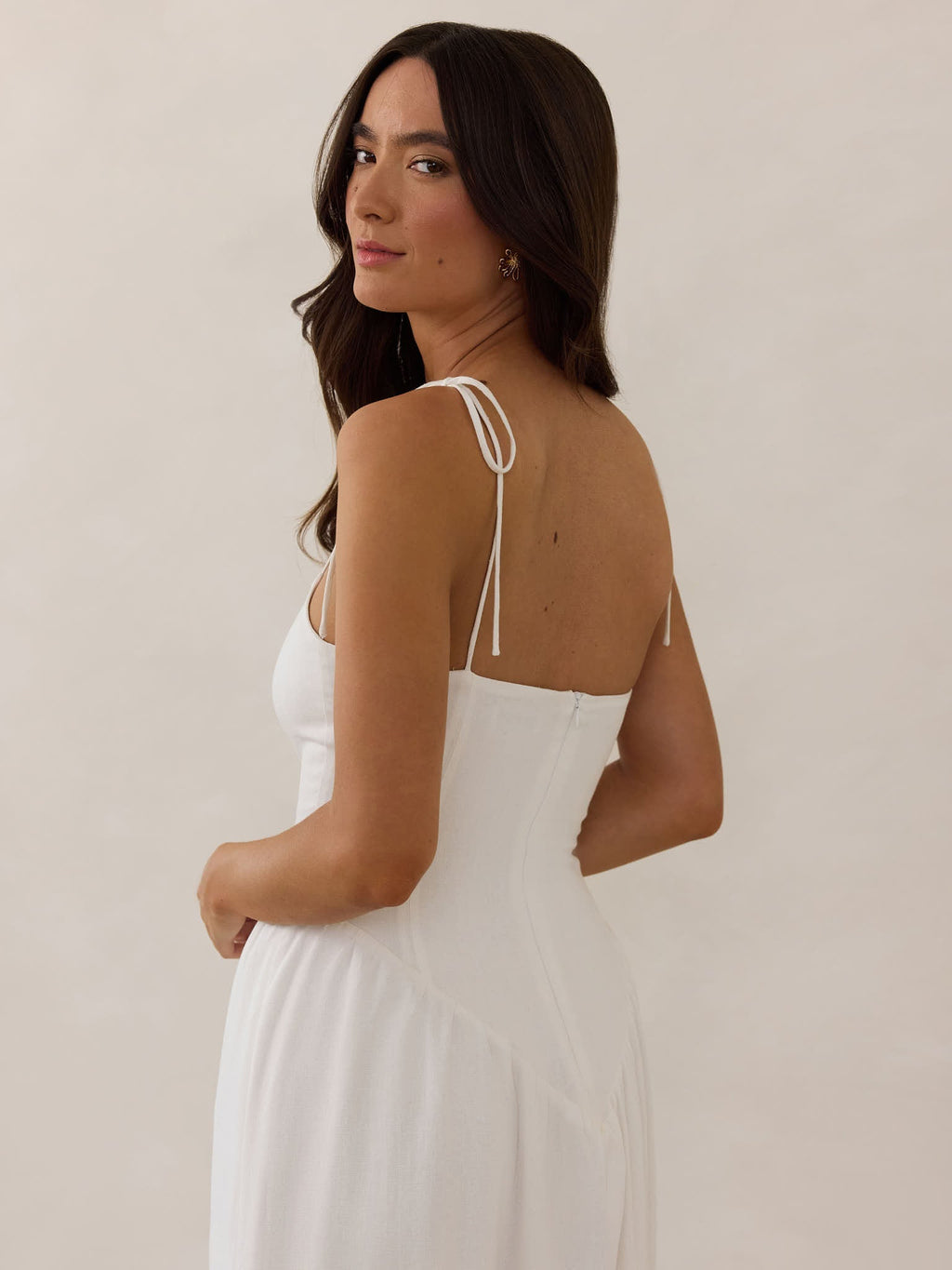 Lacey Dress