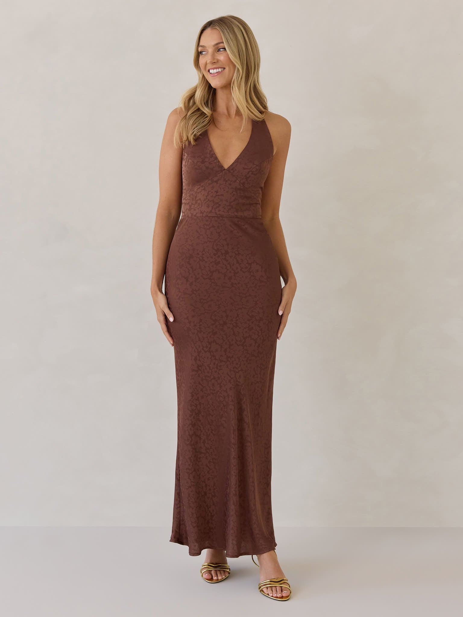 Amarillo Dress