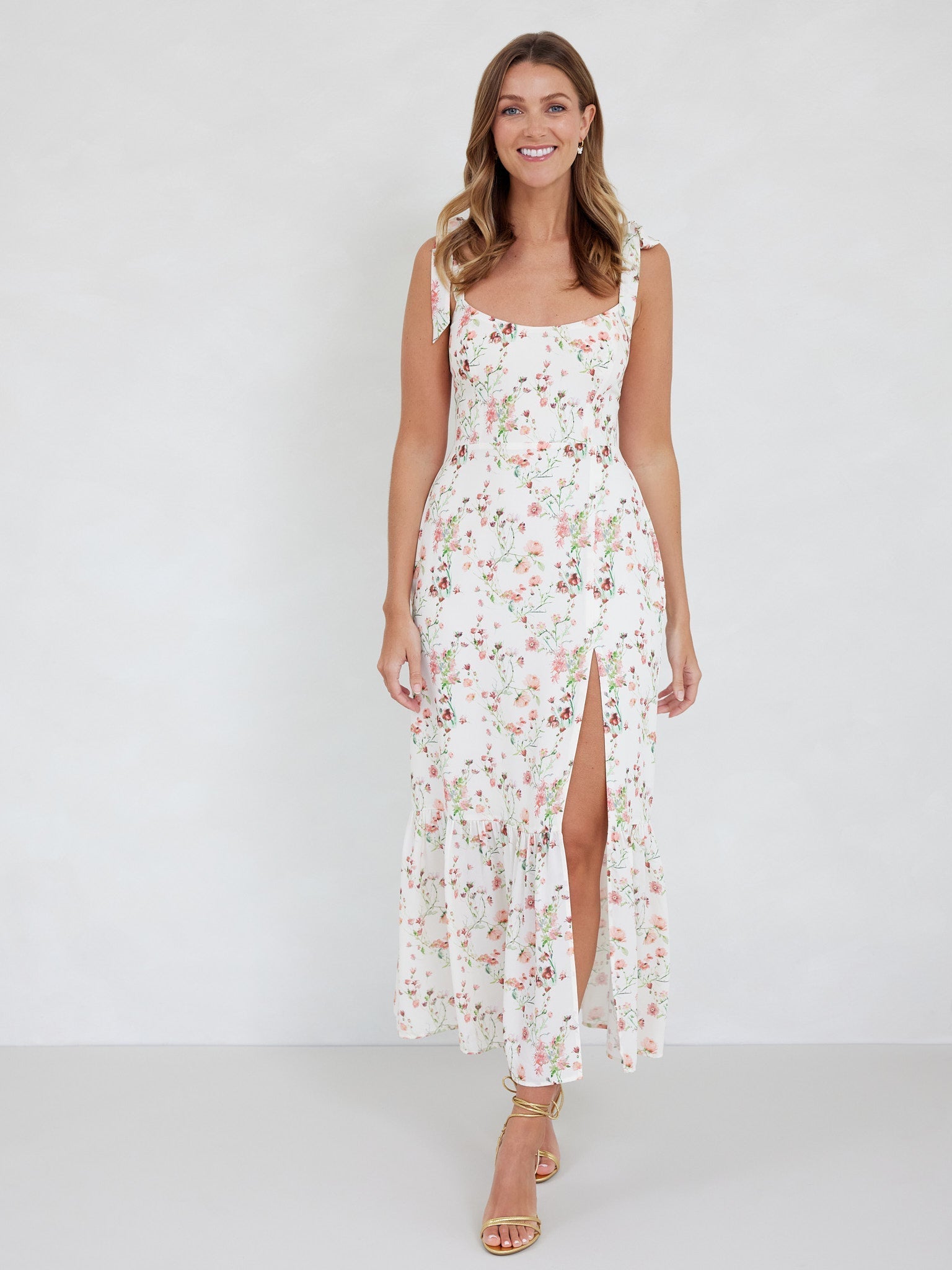 Adelaide Dress