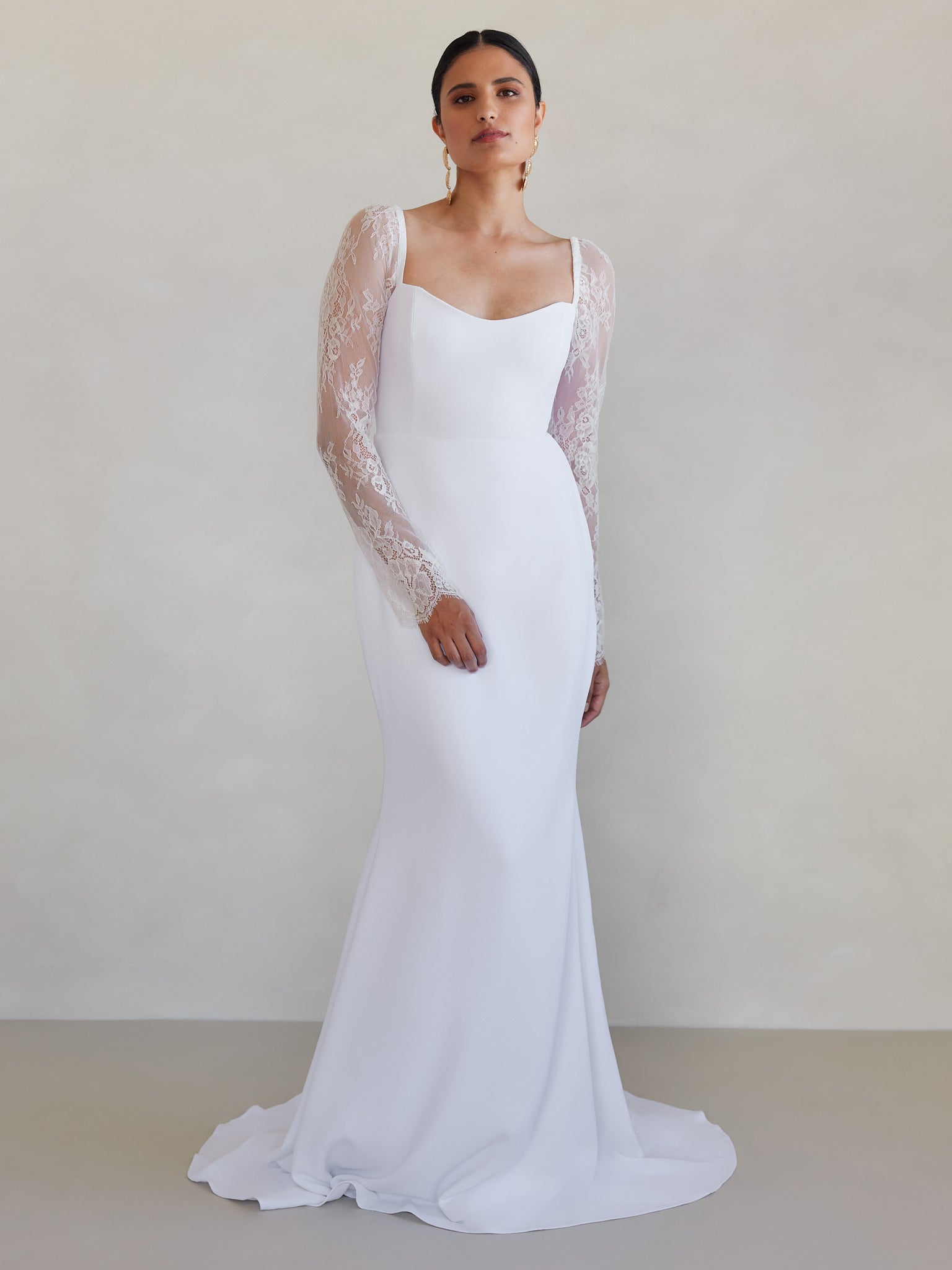 Alma Bridal Dress