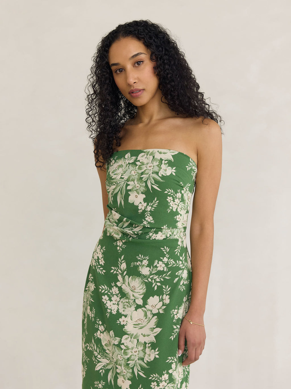 Burke Dress
