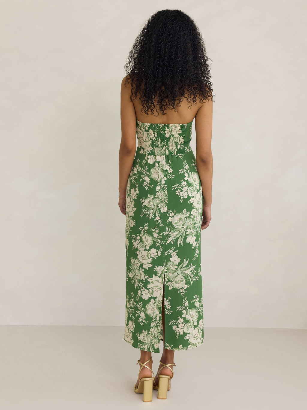 Burke Dress