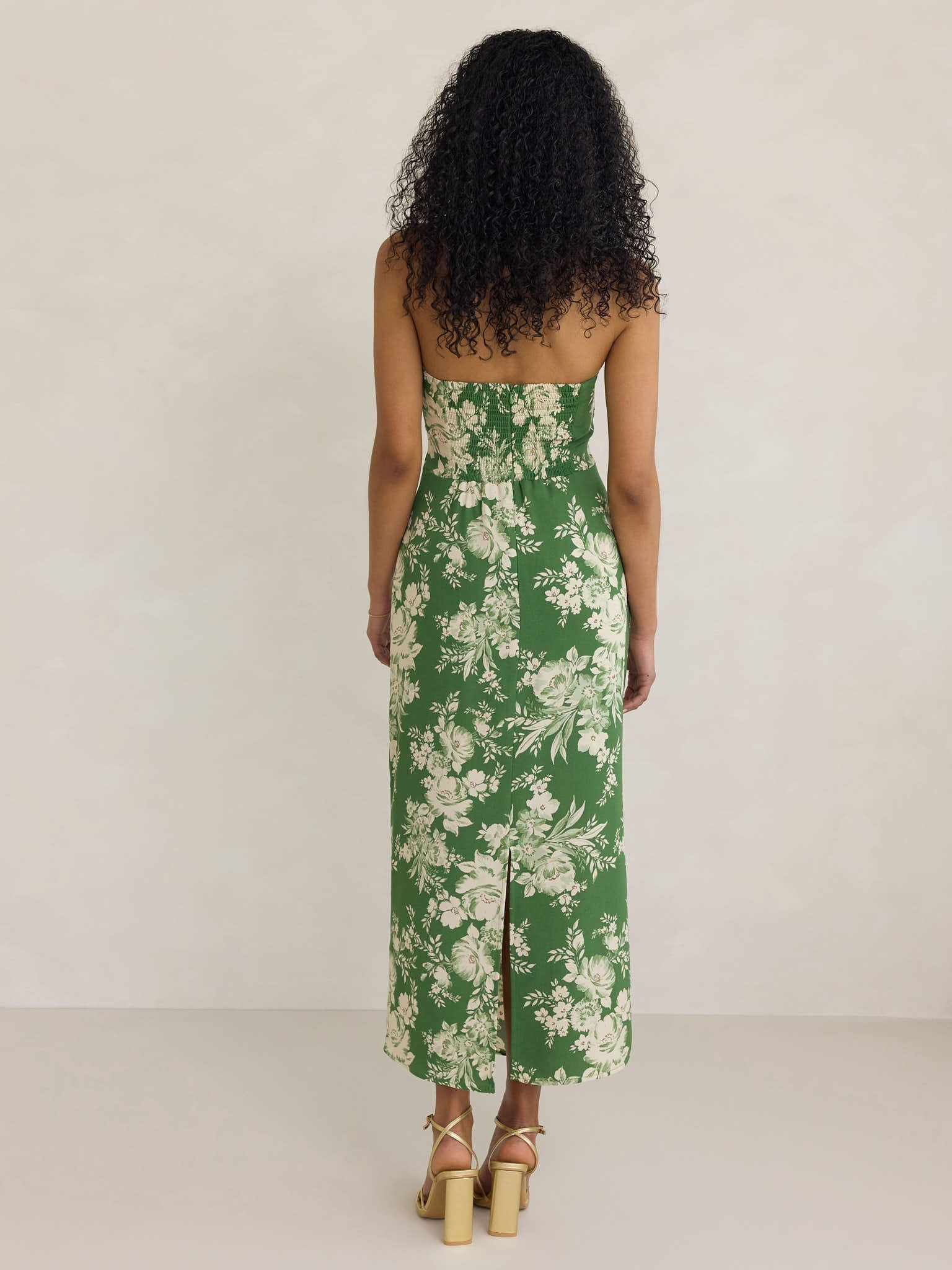 Burke Dress