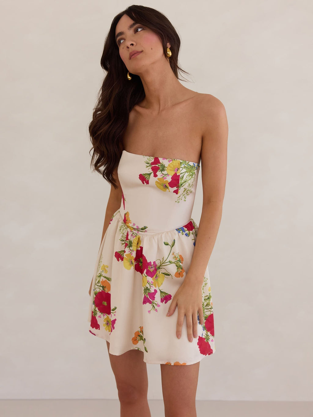 Cordova Mini Dress