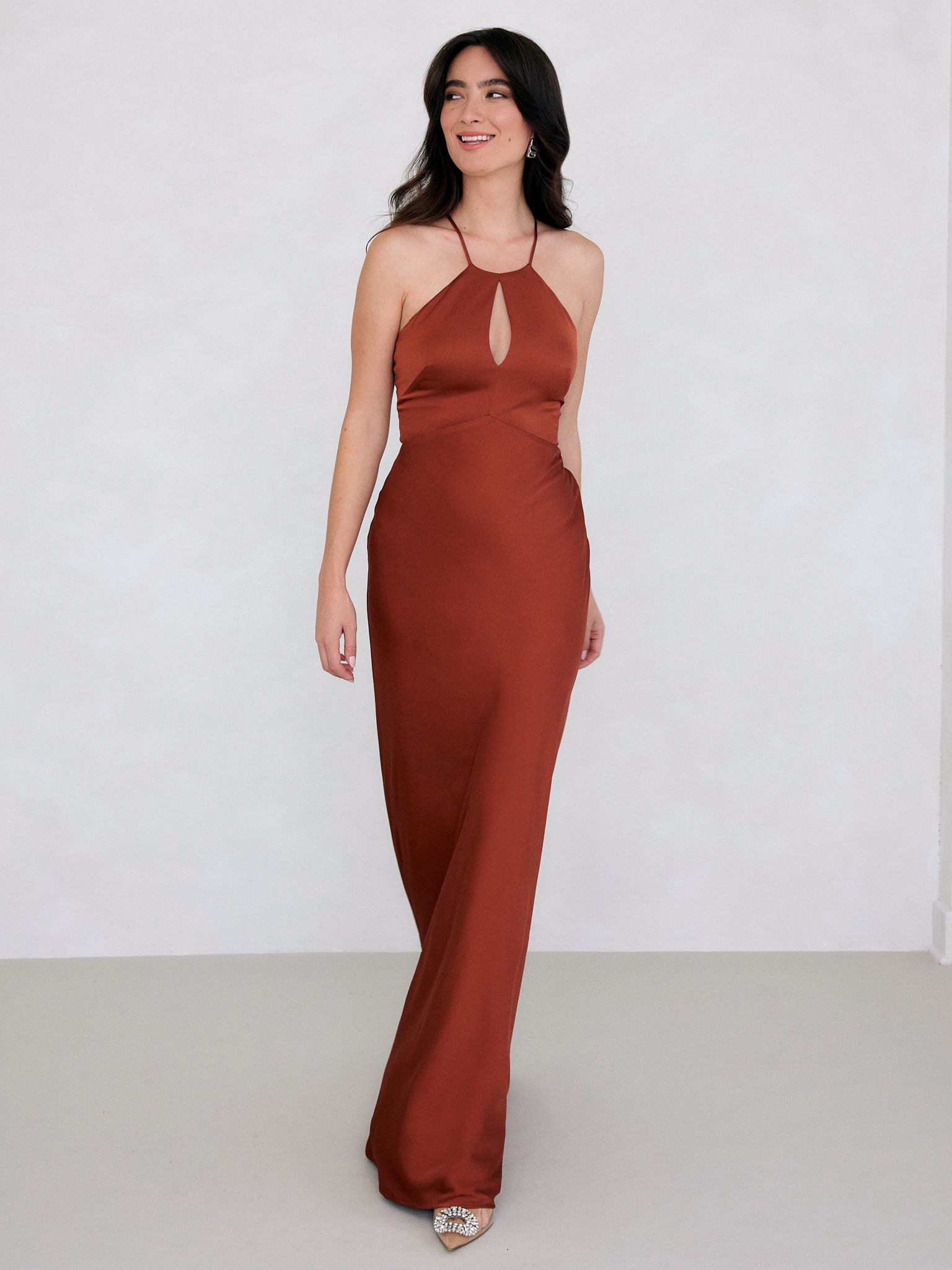 Crawford Dress