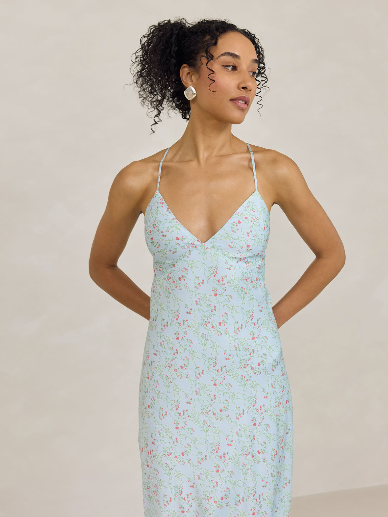 Davenport Dress