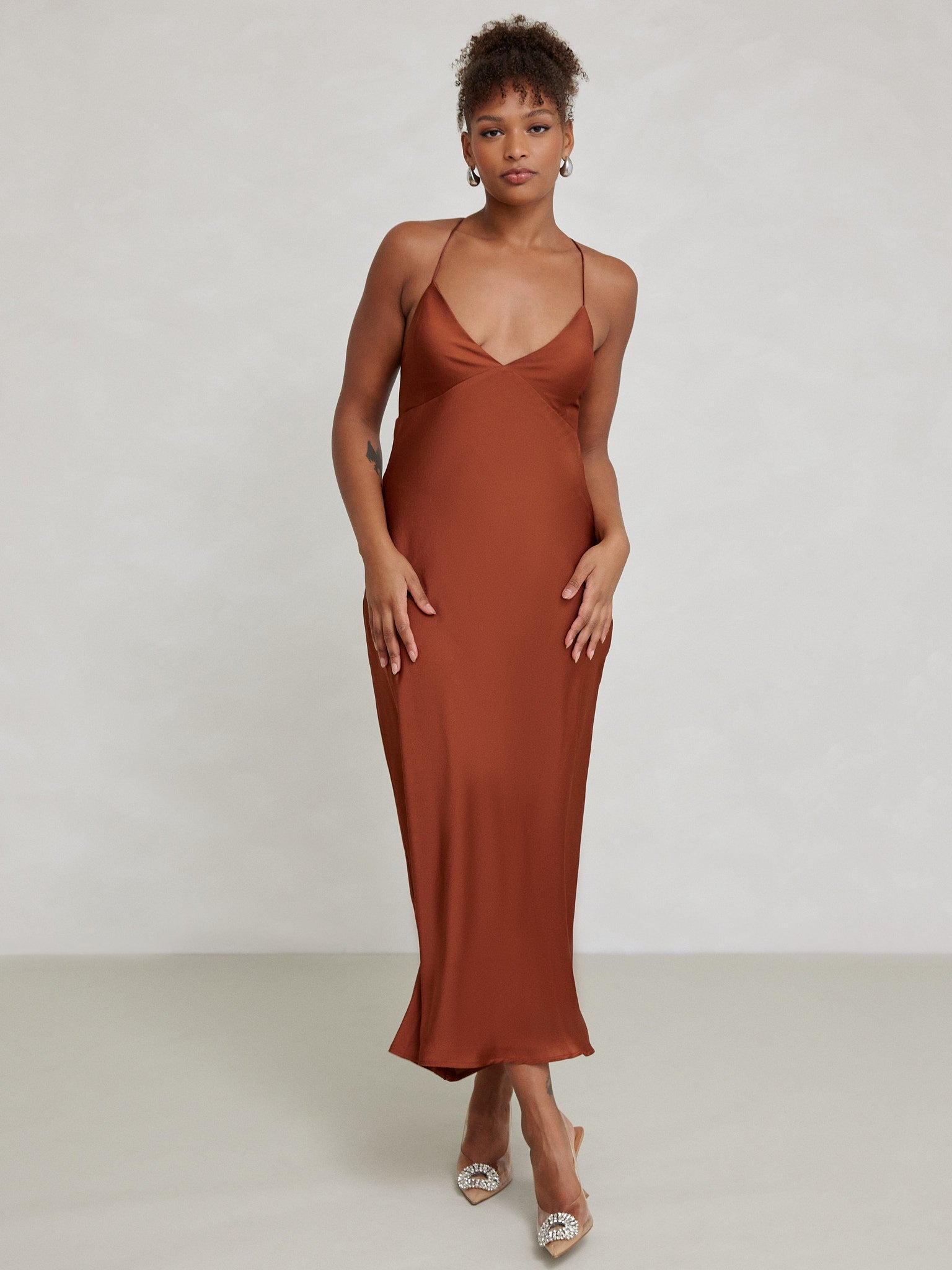 Davenport Dress