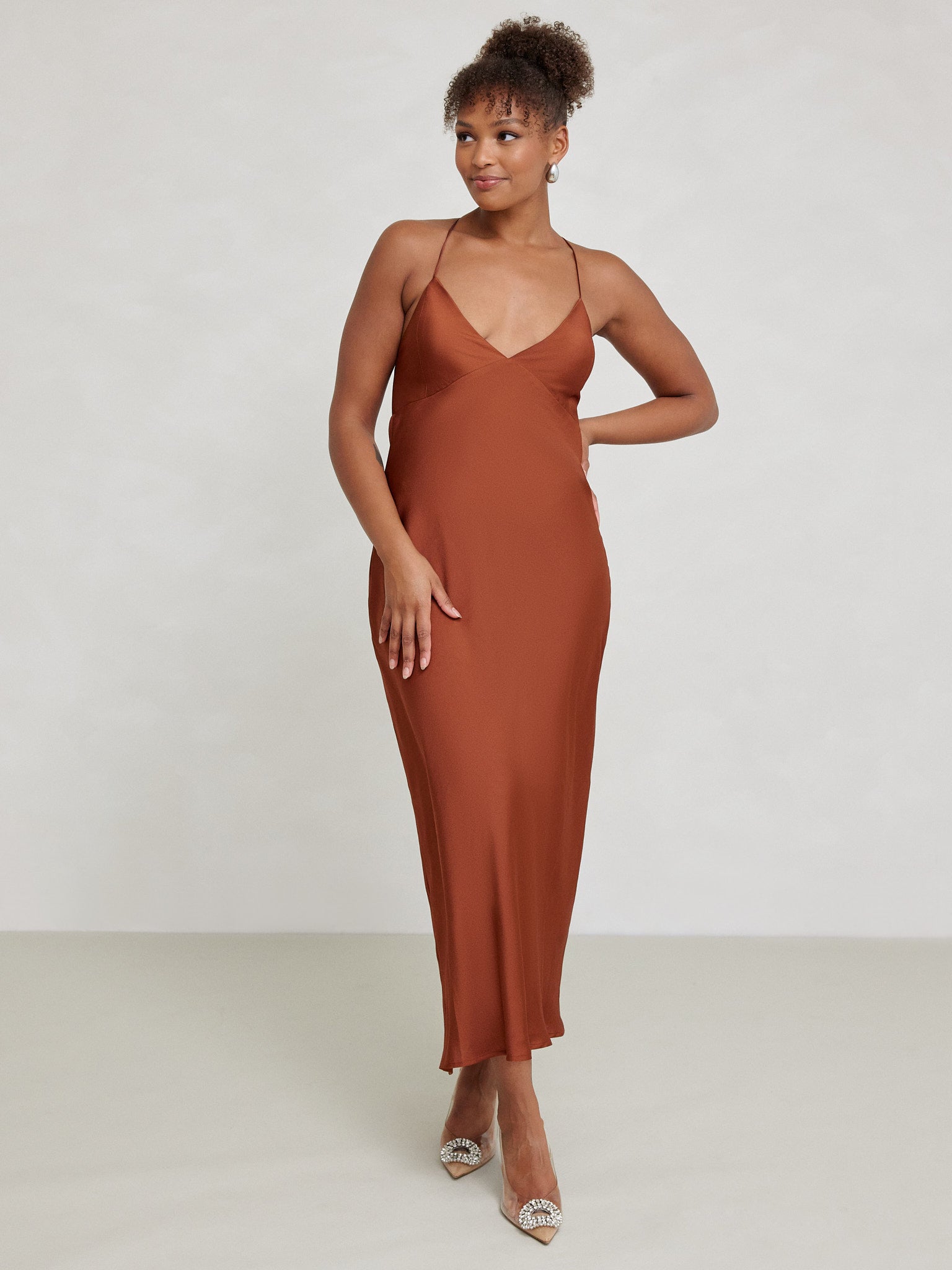 Davenport Dress