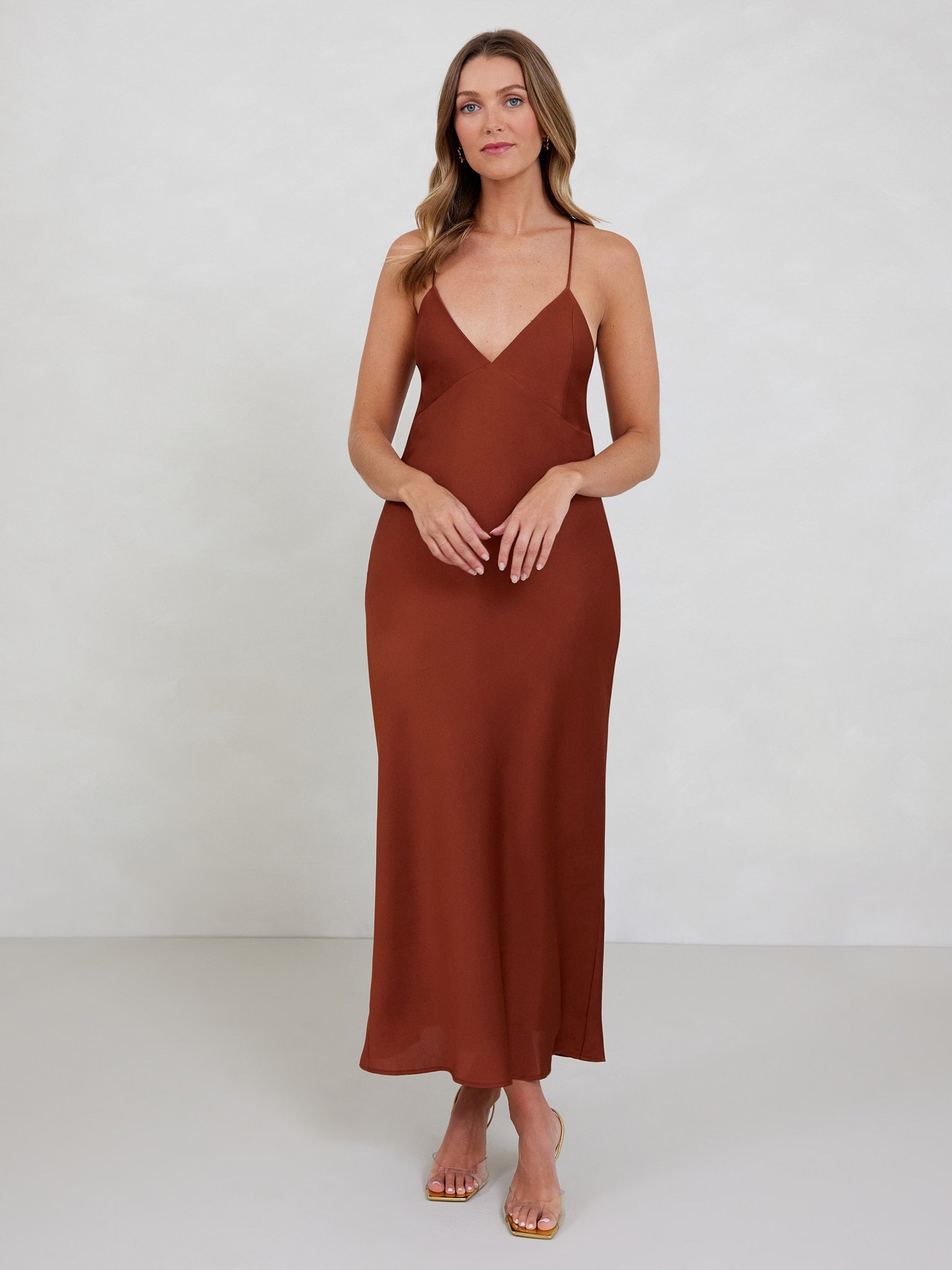 Davenport Dress