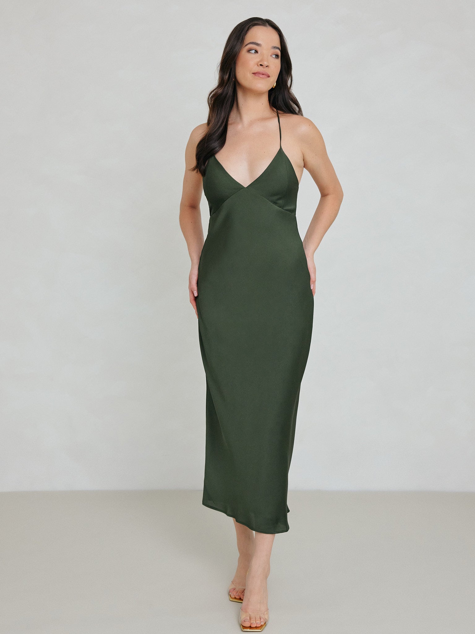 Davenport Dress