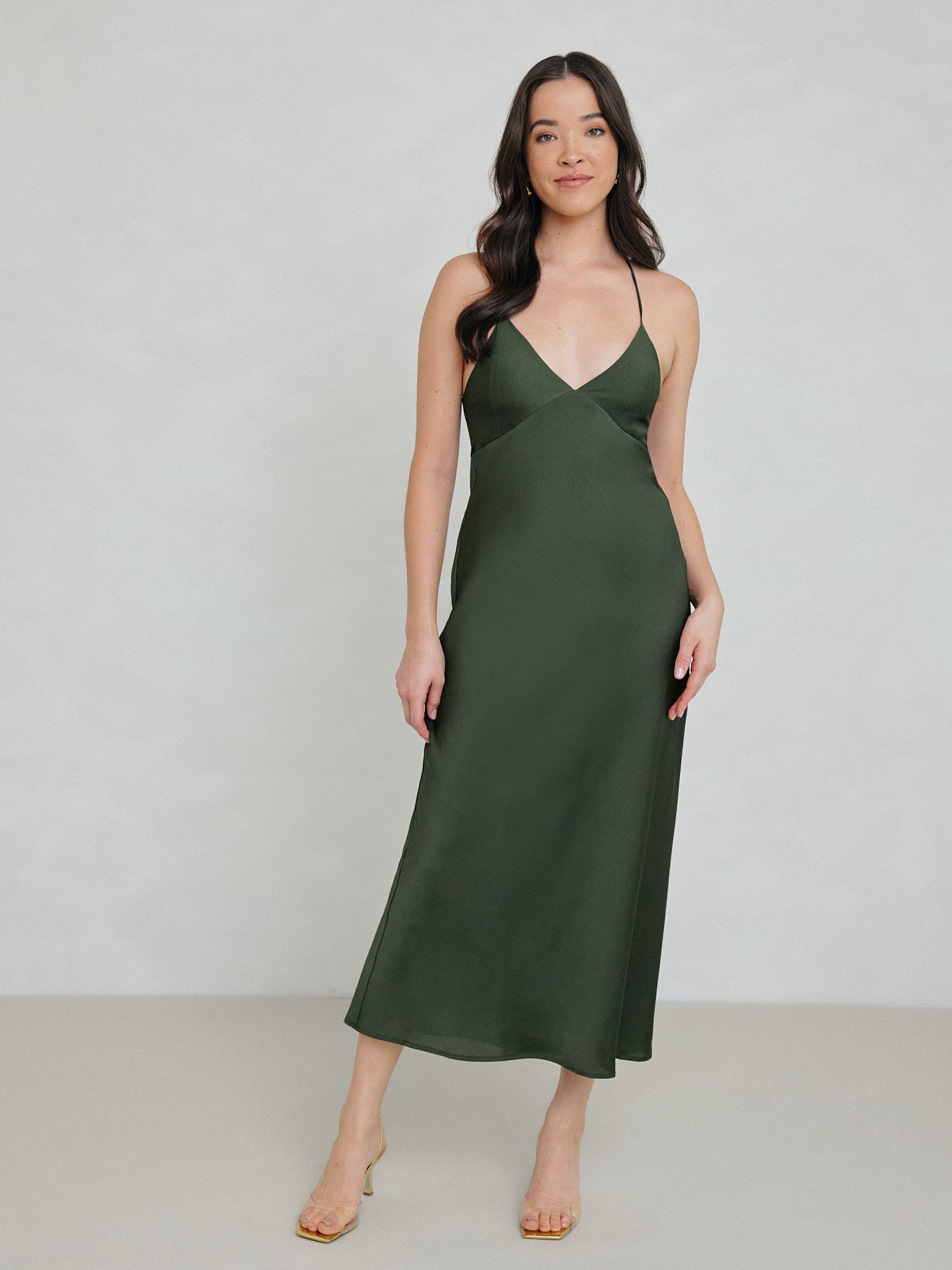 Davenport Dress