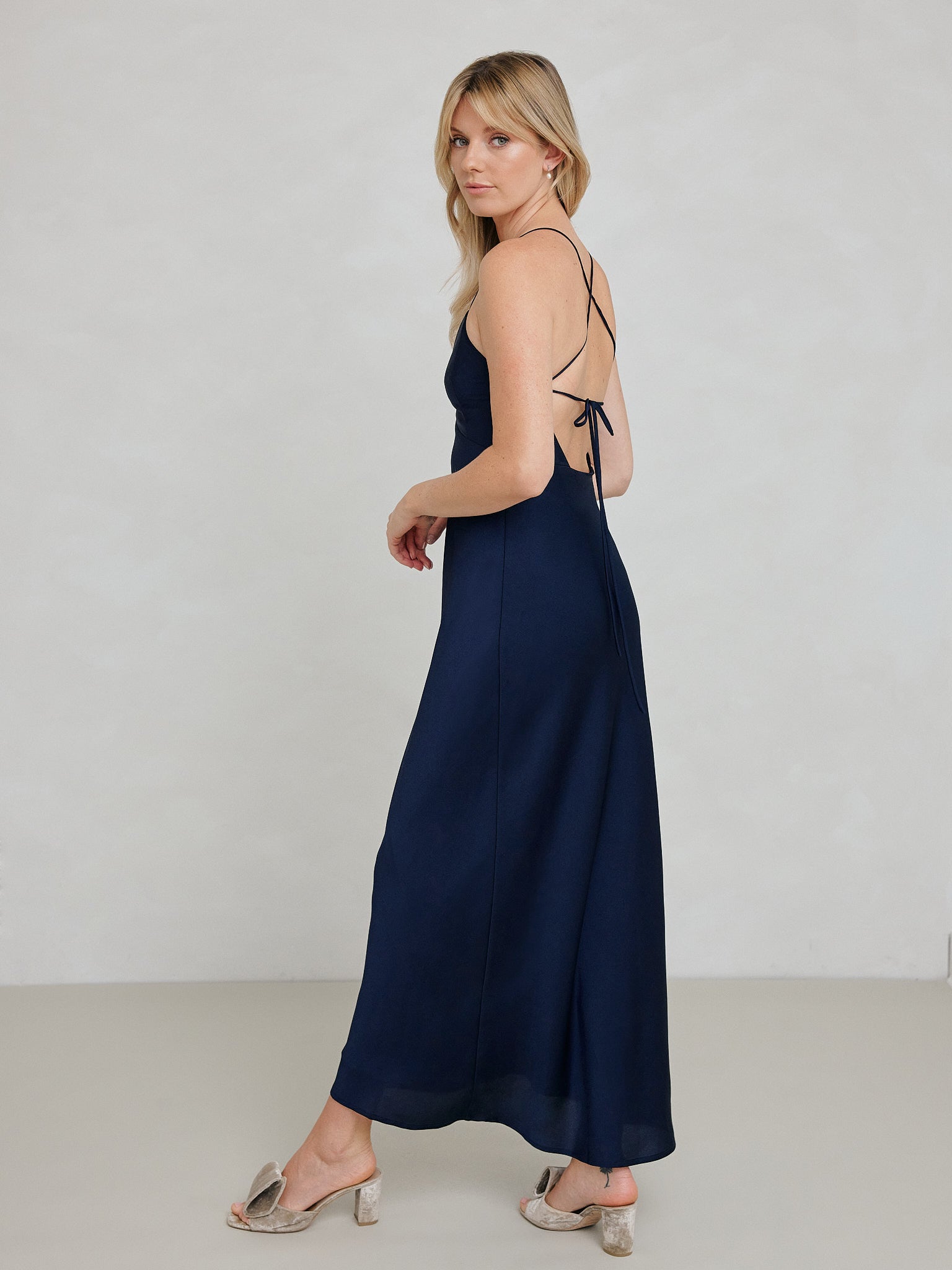 Davenport Dress