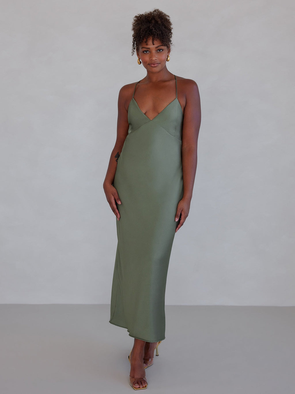 Davenport Dress