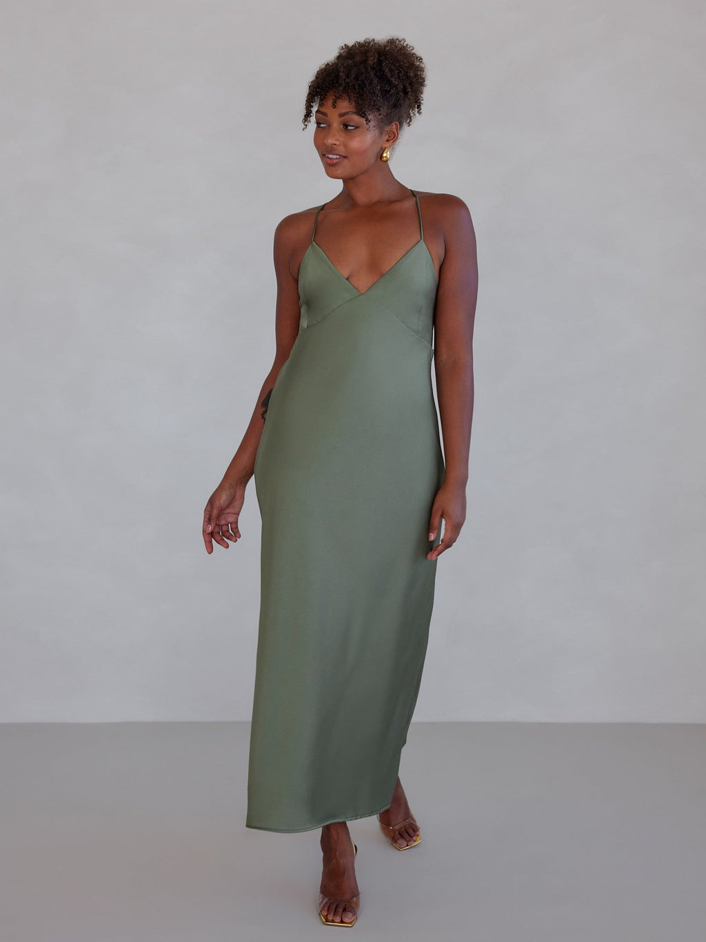 Davenport Dress
