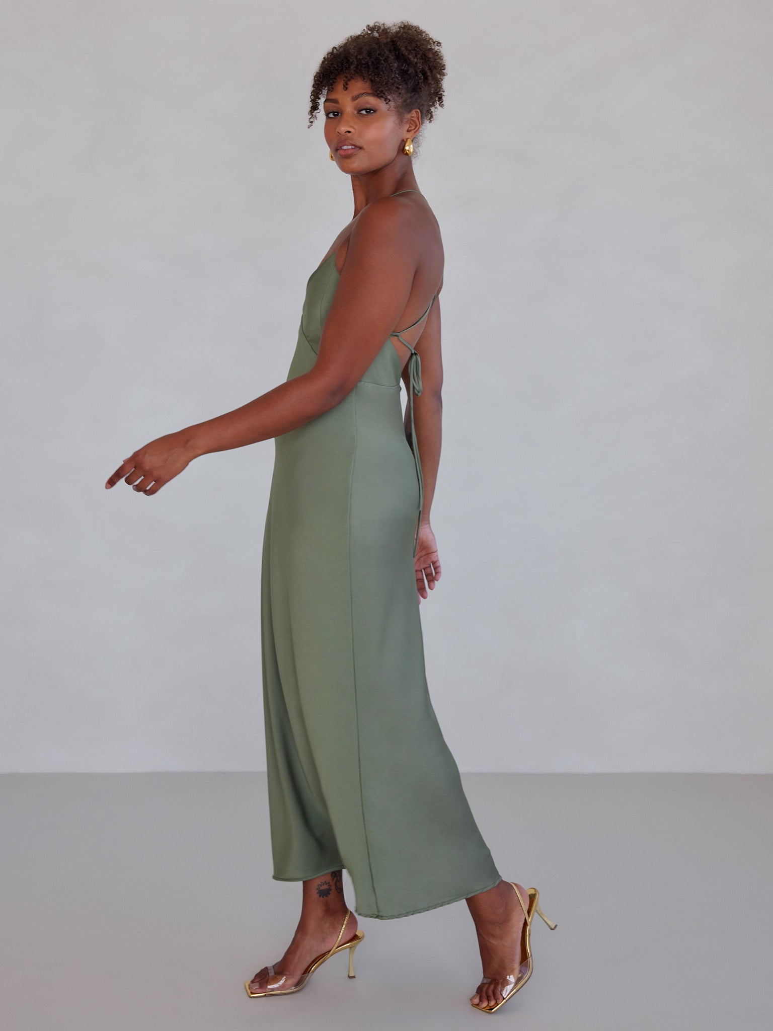 Davenport Dress