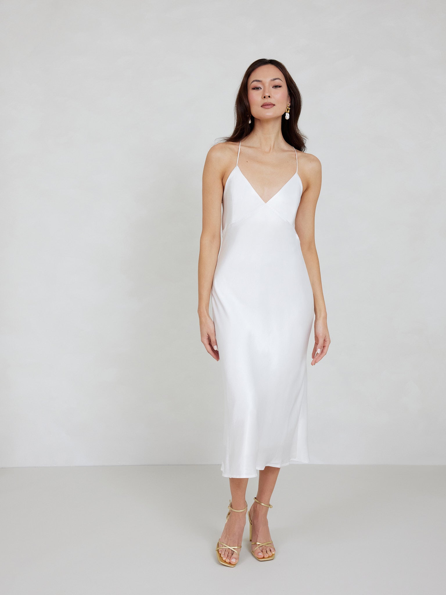 Davenport Dress