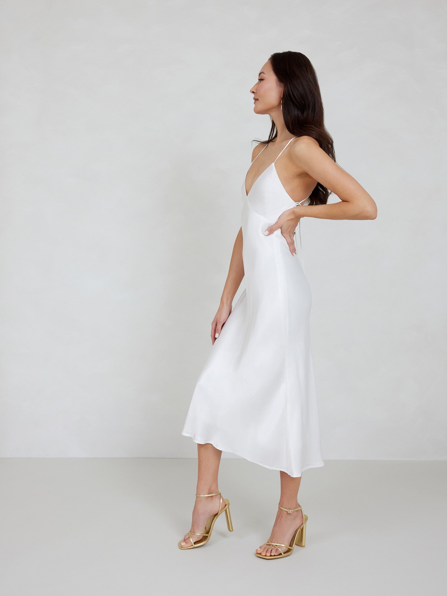 Davenport Dress