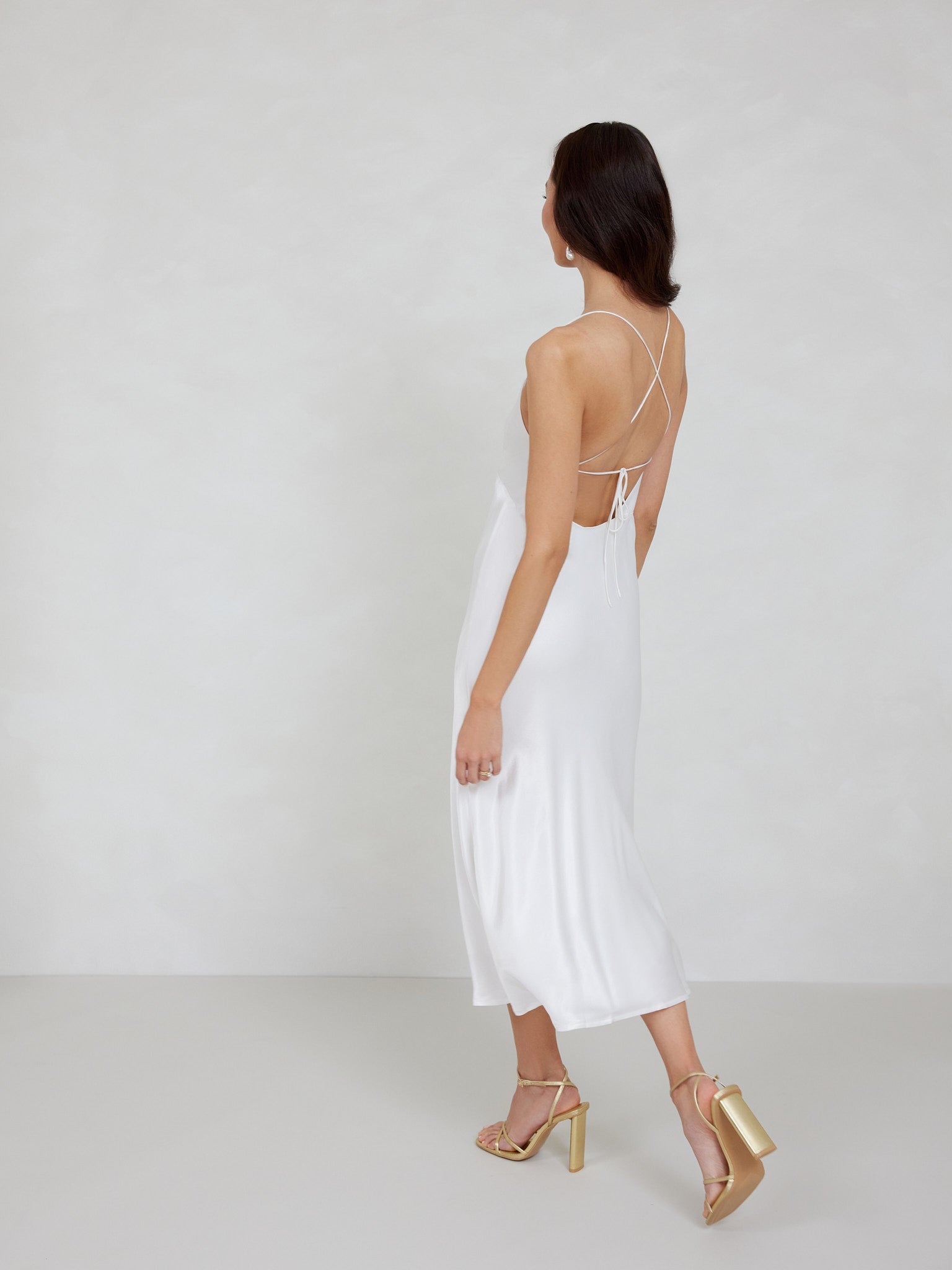 Davenport Dress