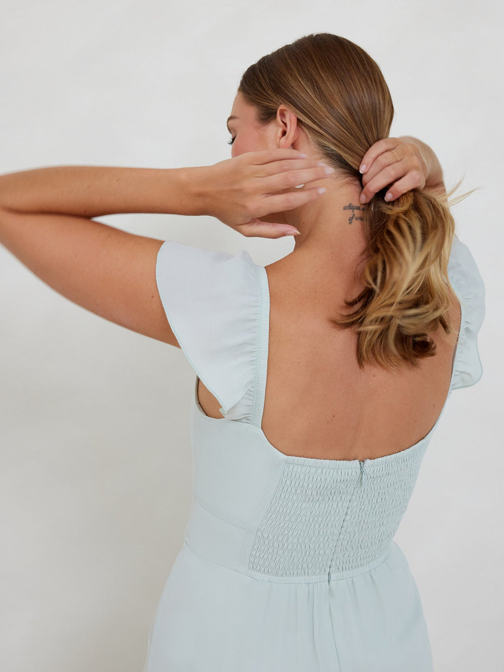Eau Claire Dress