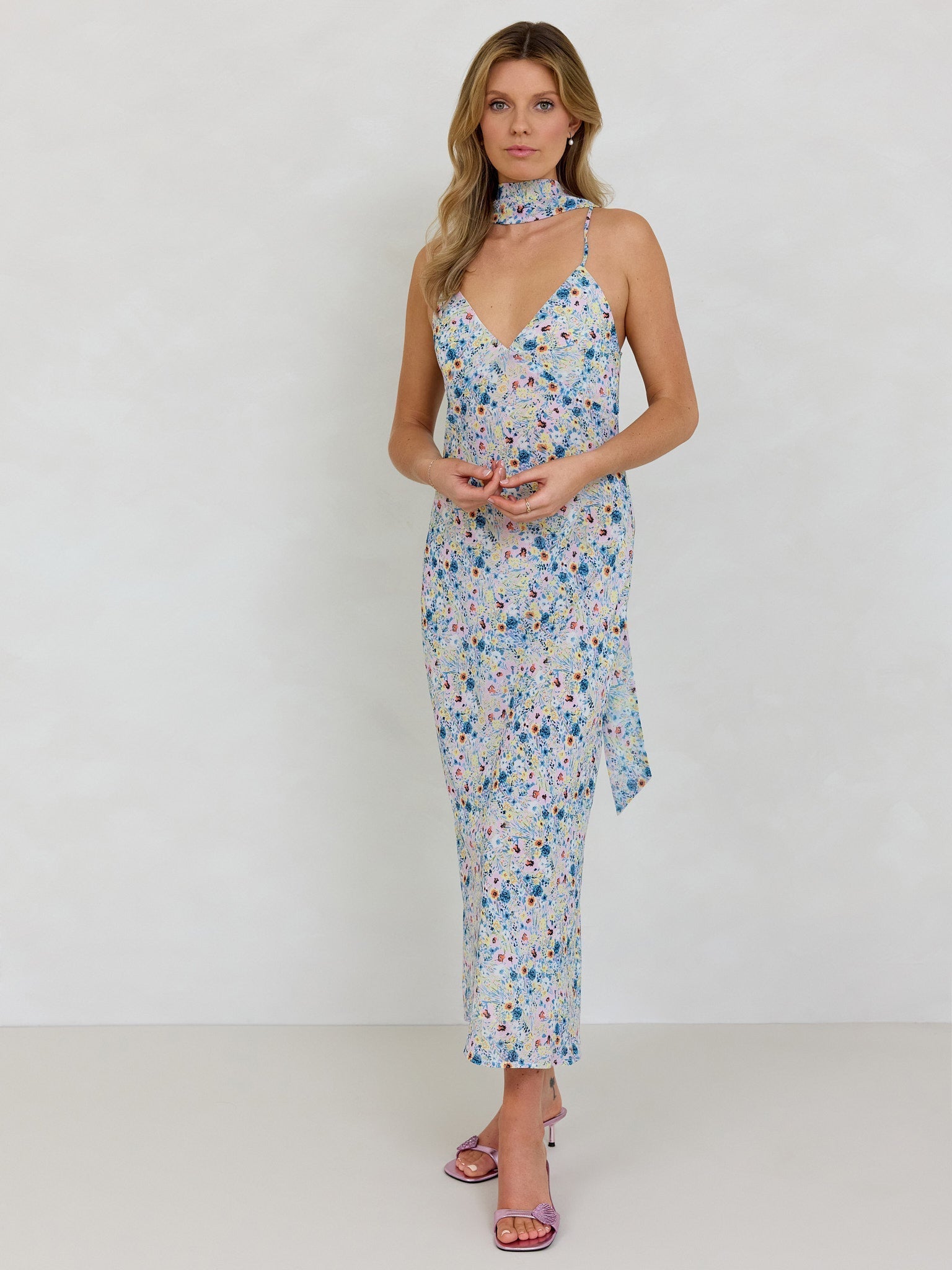 Elmwood Dress