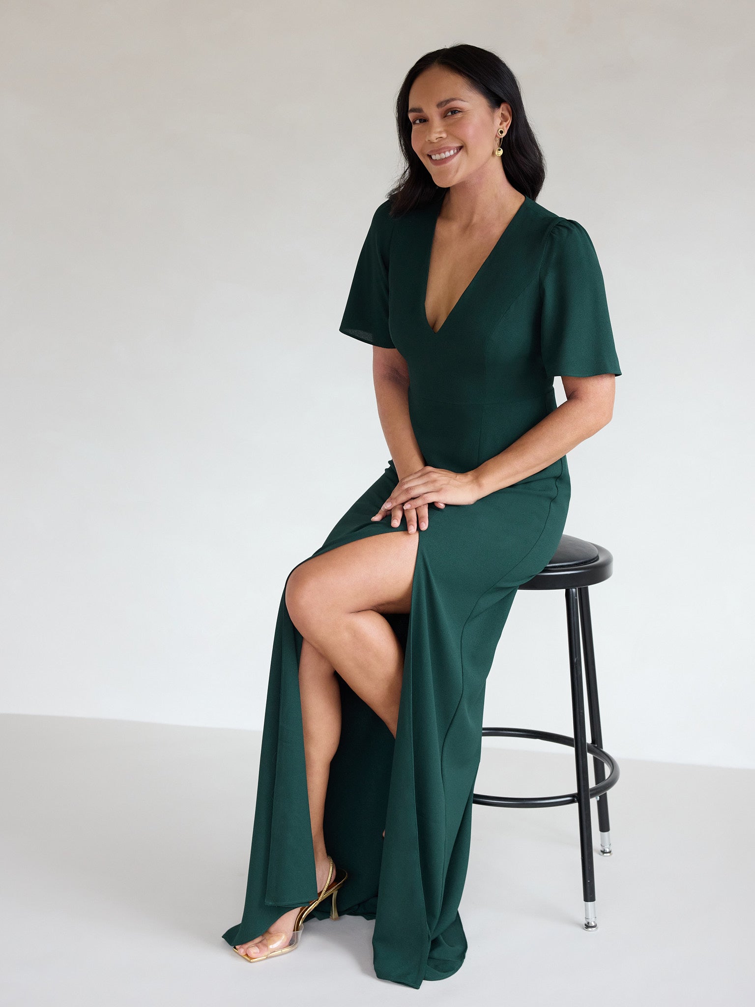 La Brea Dress