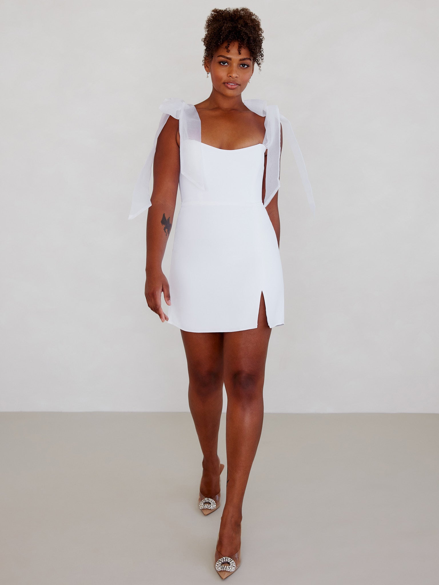 Leighton Mini Dress