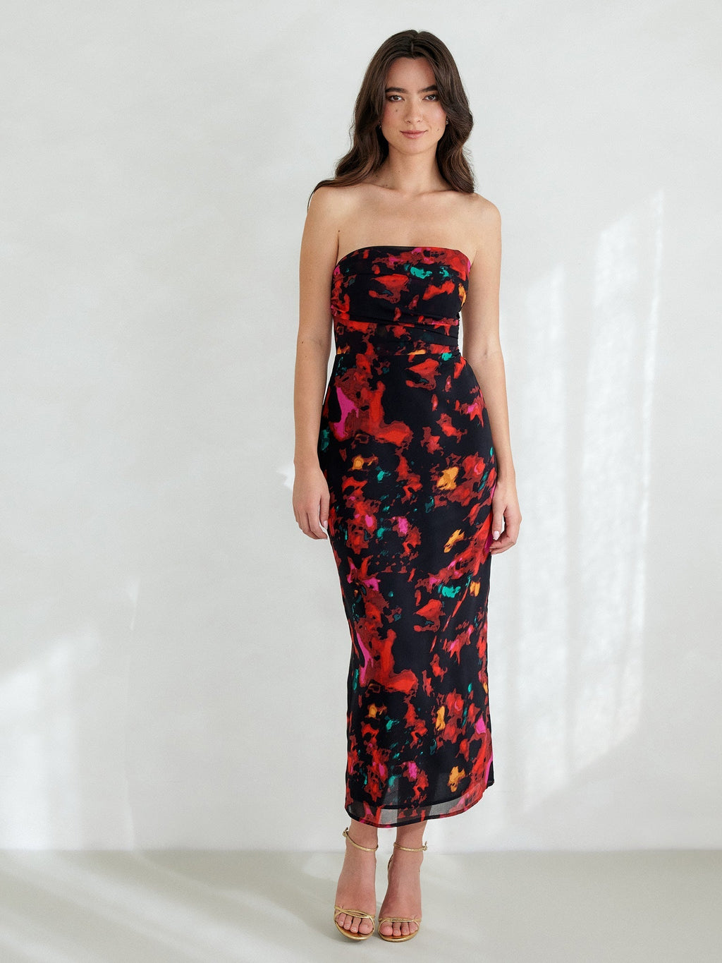 Logan Dress