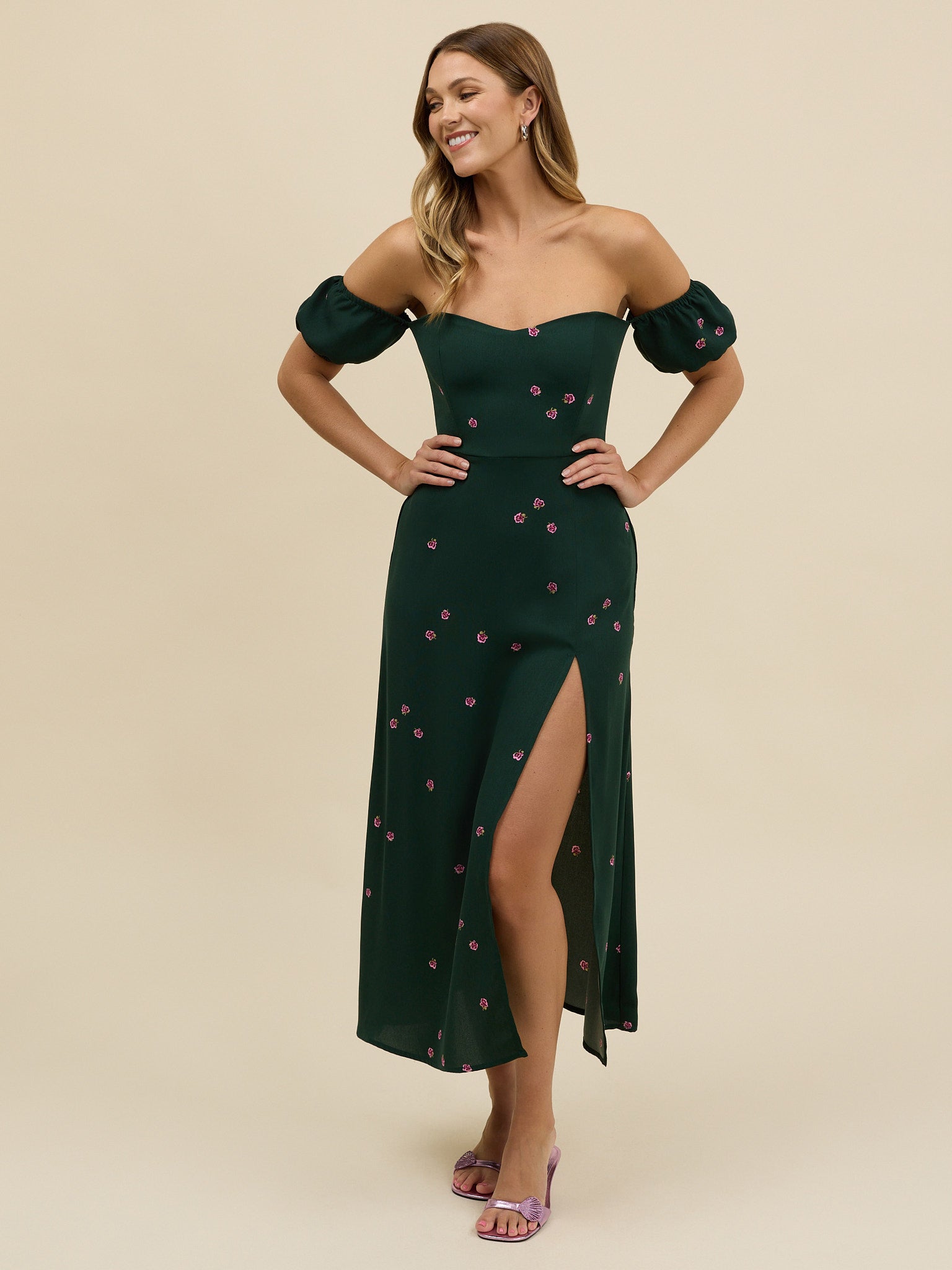 Marian Dress