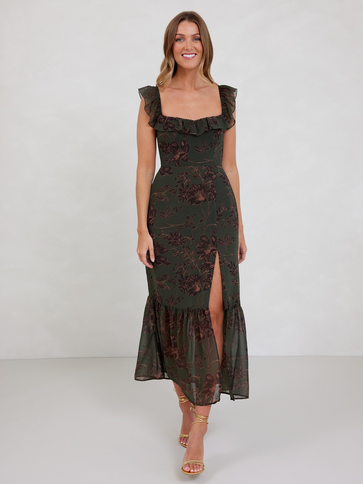 Renfrew Dress 2023