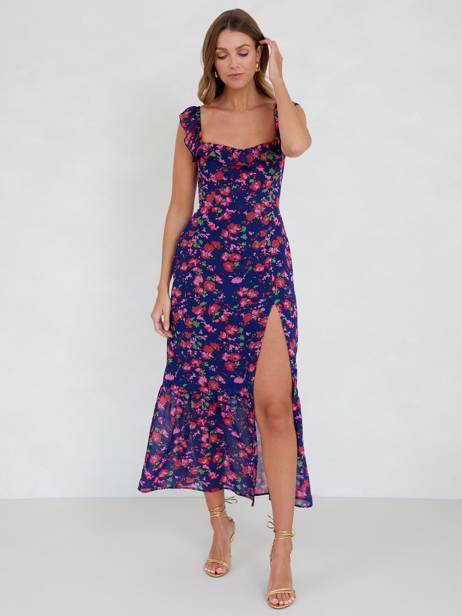 Renfrew Dress