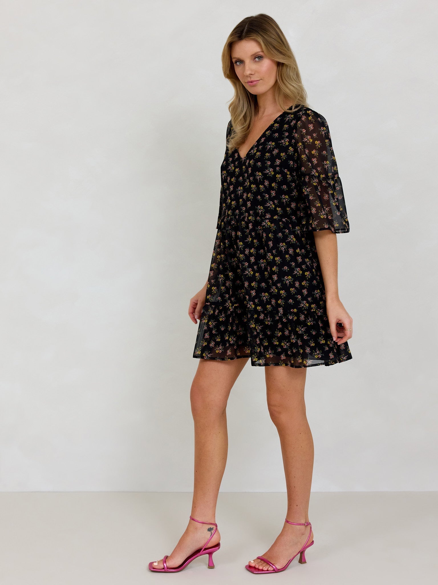 Rennie Mini Dress