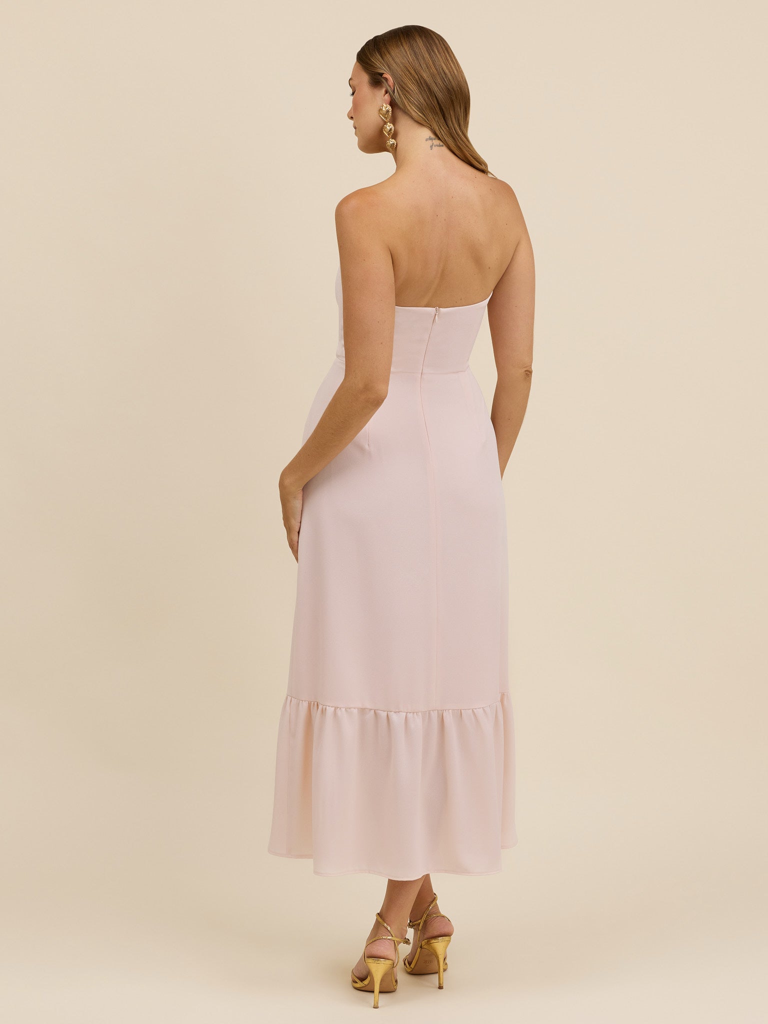 Shaw Dress