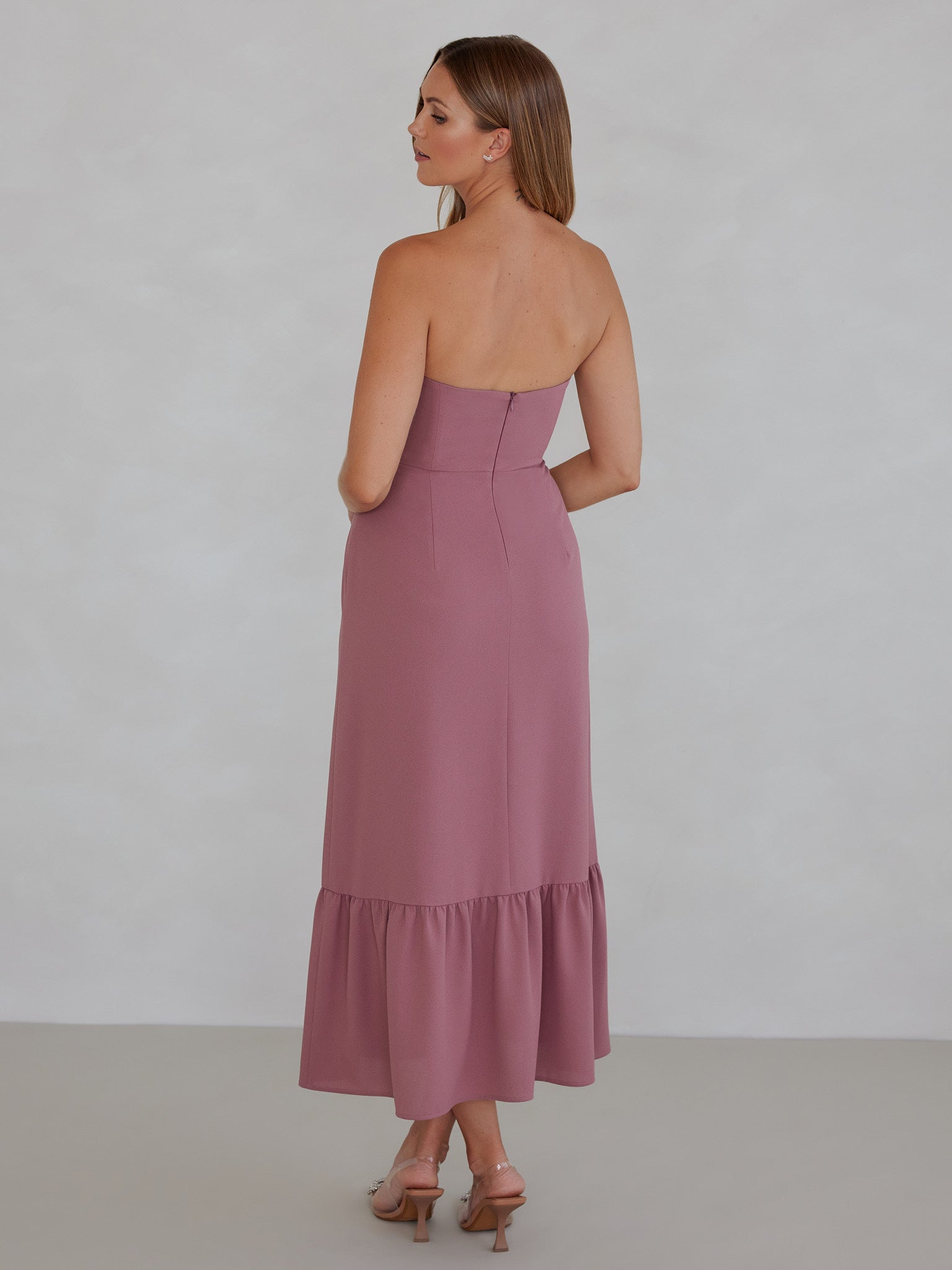 Shaw Dress